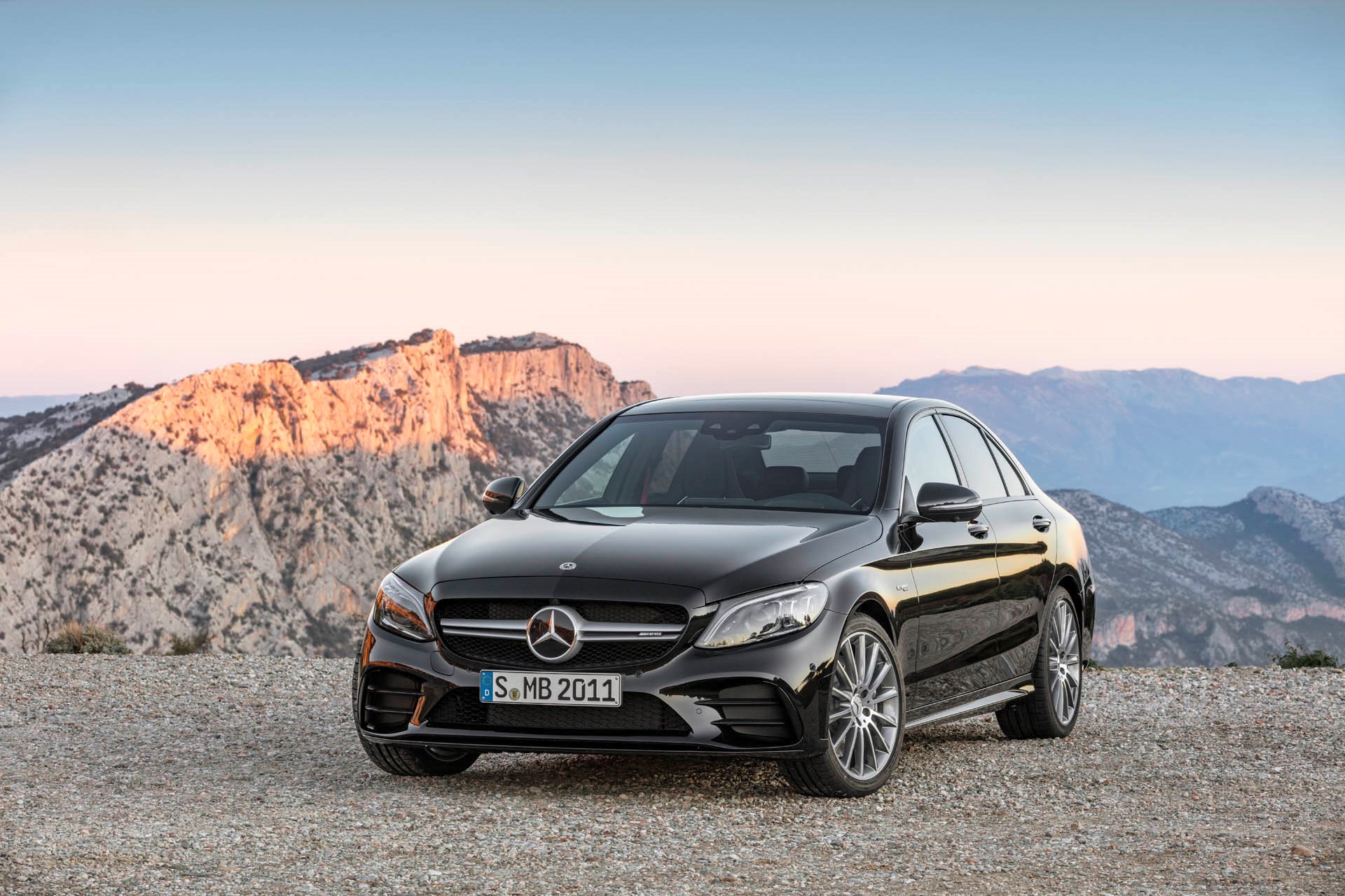 New 2019 Mercedes-Benz AMG C 43 Coupe AMG C 43 for sale Sold at 1 Stop Leasing in Brooklyn NY 11223 1