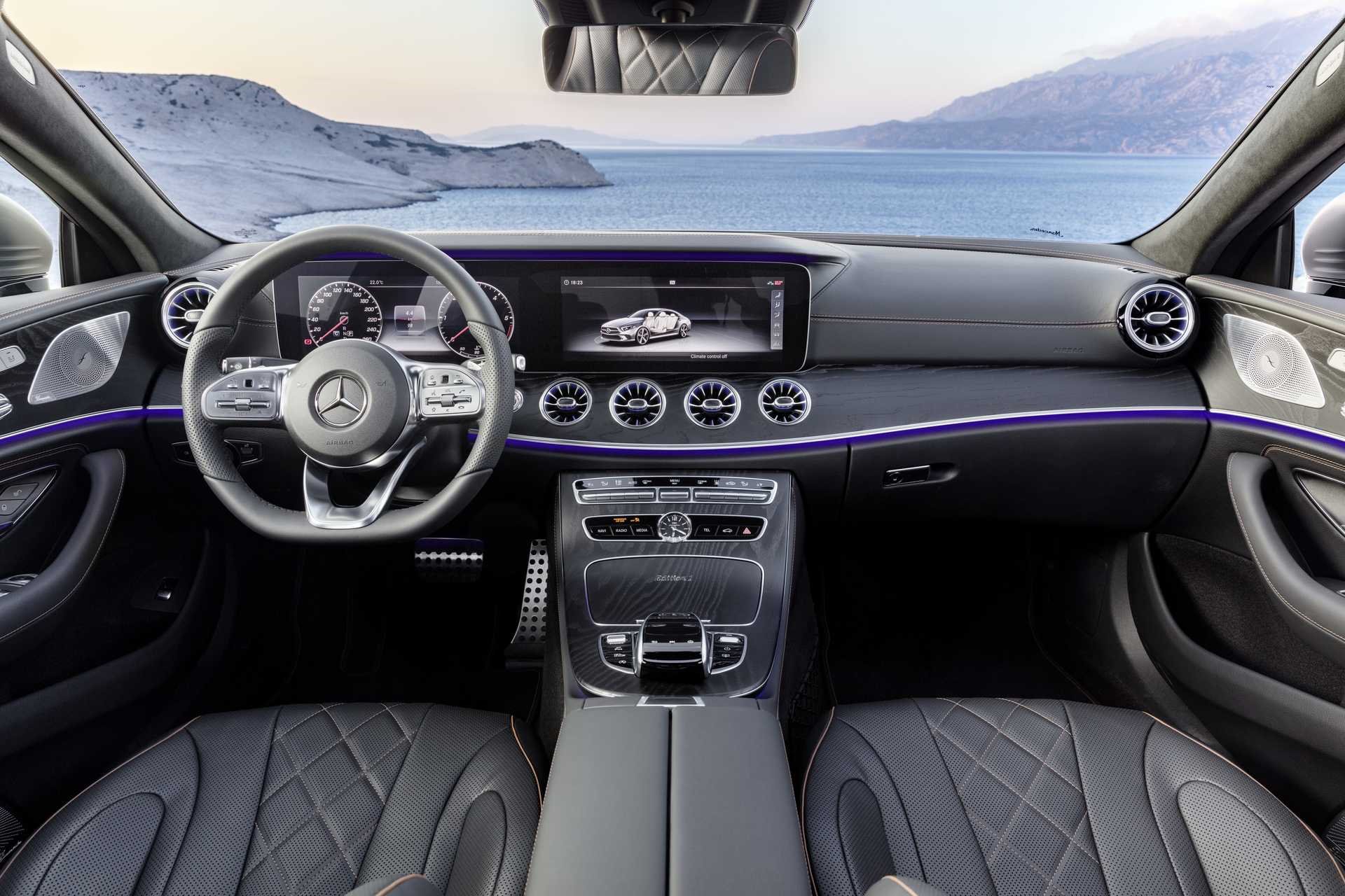 New 2019 Mercedes-Benz CLS AMG 53 S AMG CLS 53 S for sale Sold at 1 Stop Leasing in Brooklyn NY 11223 2