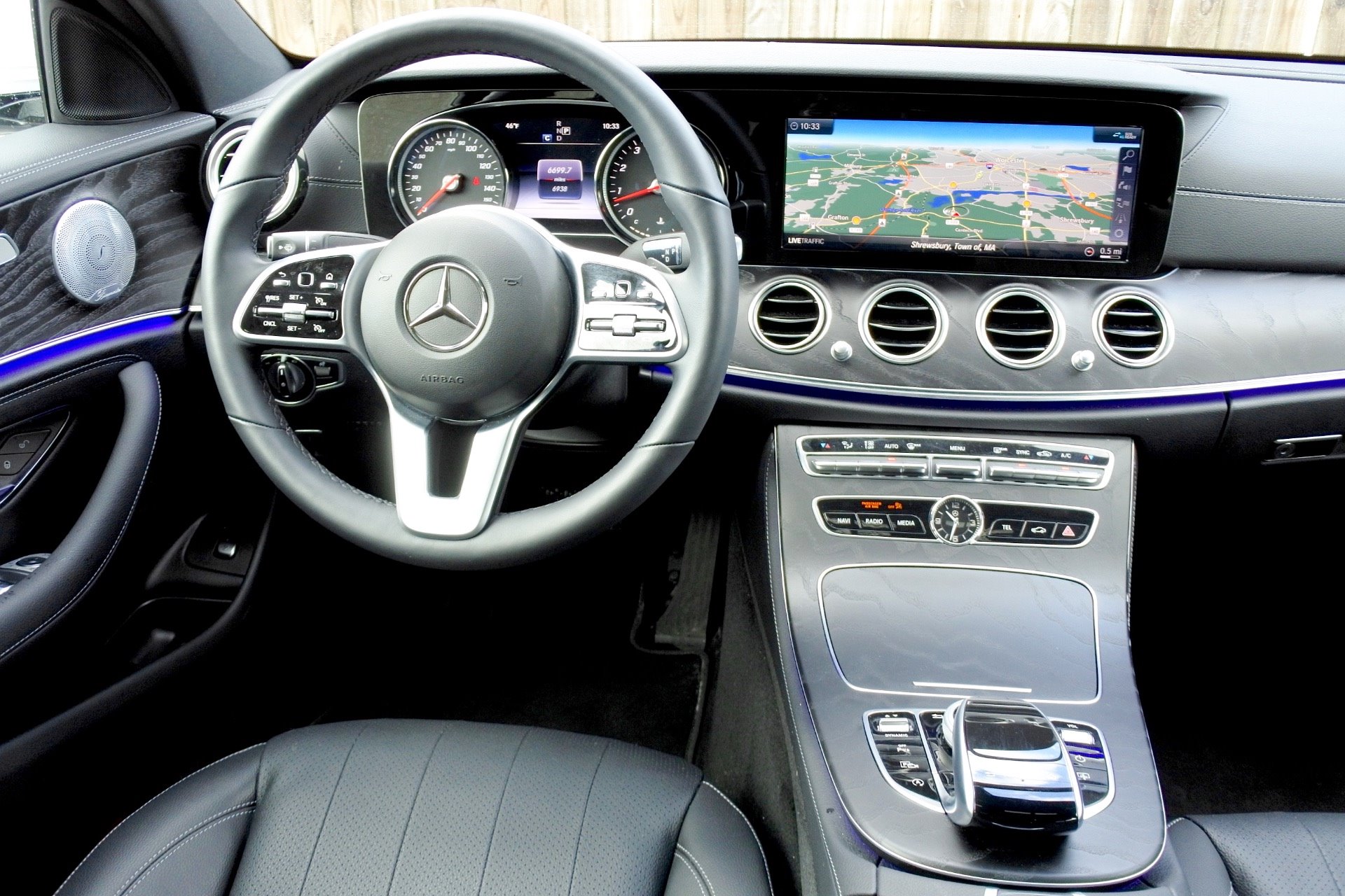 New 2019 Mercedes-Benz AMG E 53 AMG E 53 for sale Sold at 1 Stop Leasing in Brooklyn NY 11223 2