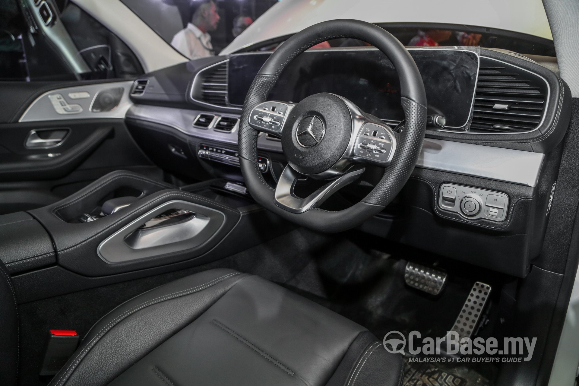 New 2019 Mercedes-Benz AMG GLE 43 AMG GLE 43 for sale Sold at 1 Stop Leasing in Brooklyn NY 11223 2