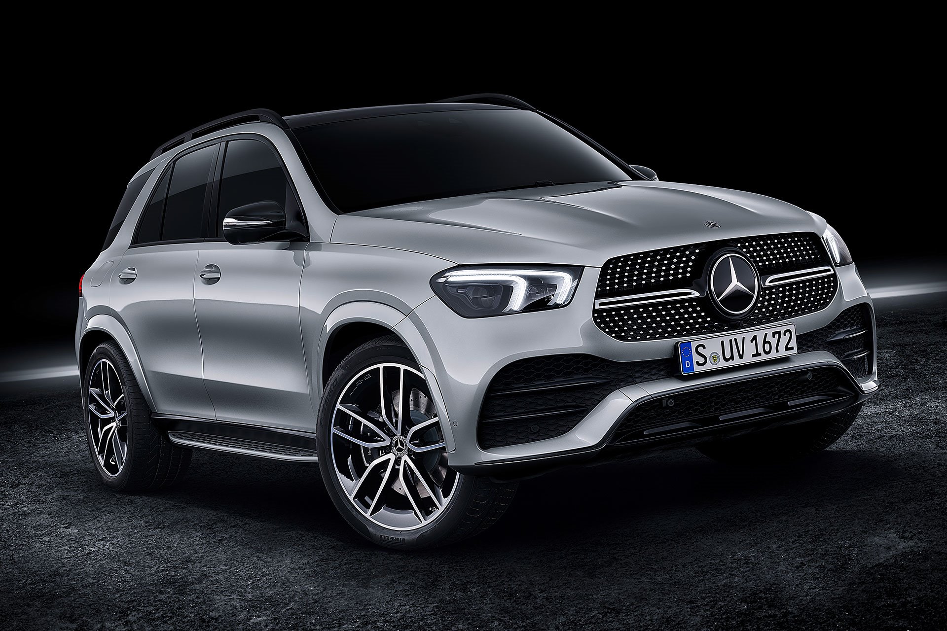 New 2019 Mercedes-Benz AMG GLE 43 AMG GLE 43 for sale Sold at 1 Stop Leasing in Brooklyn NY 11223 1