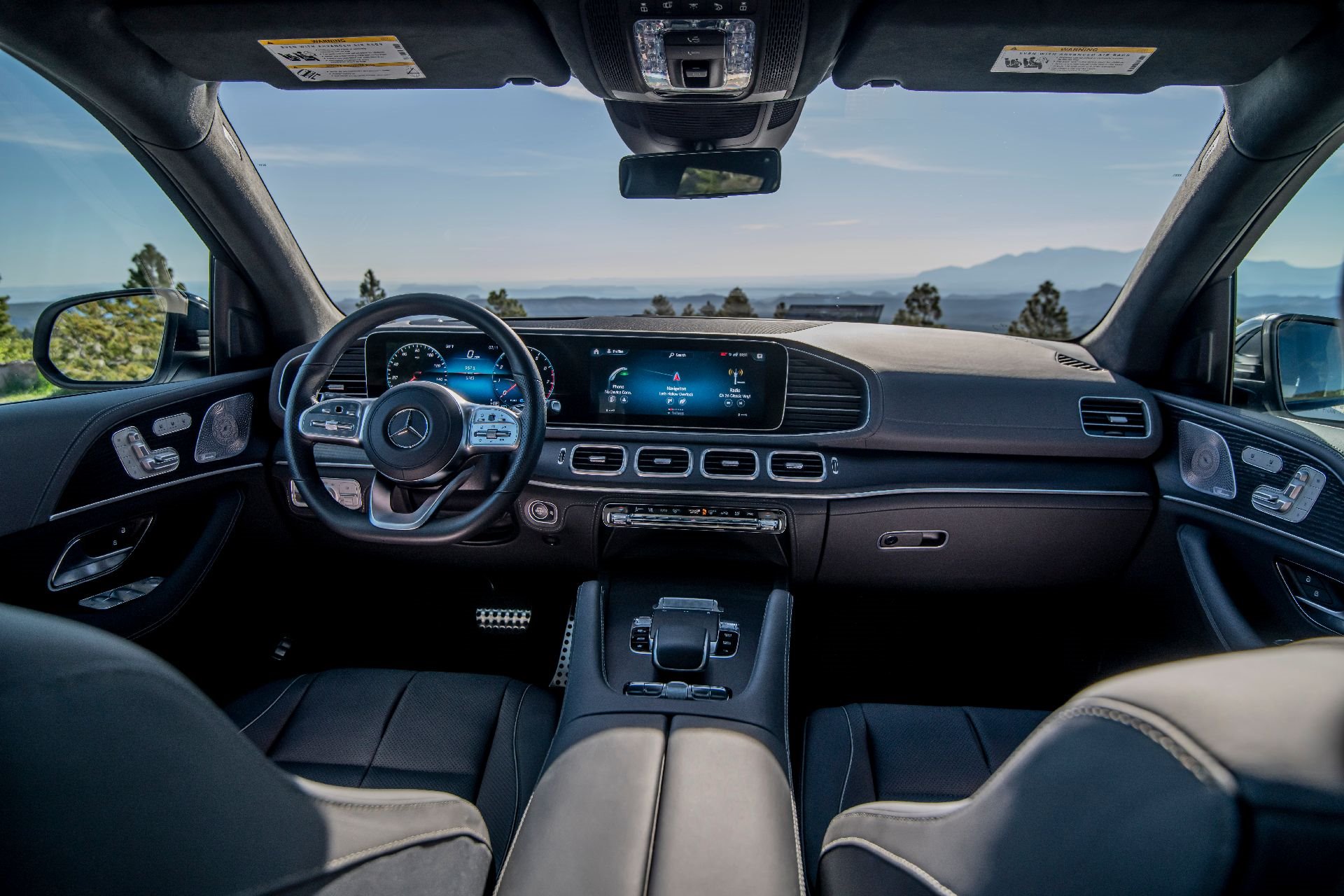 New 2019 Mercedes-Benz AMG GLS 63 AMG GLS 63 for sale Sold at 1 Stop Leasing in Brooklyn NY 11223 2