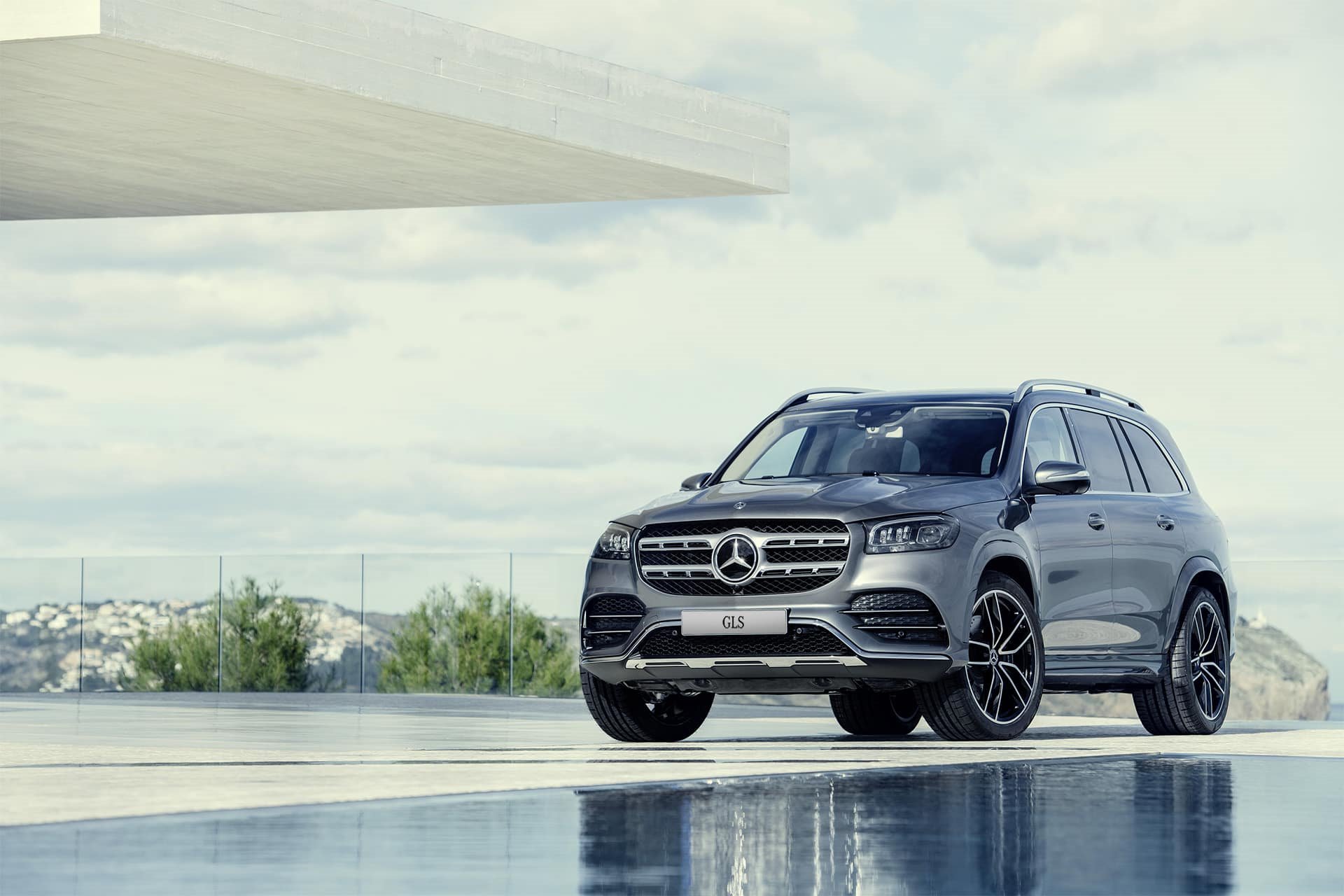 New 2019 Mercedes-Benz AMG GLS 63 AMG GLS 63 for sale Sold at 1 Stop Leasing in Brooklyn NY 11223 1