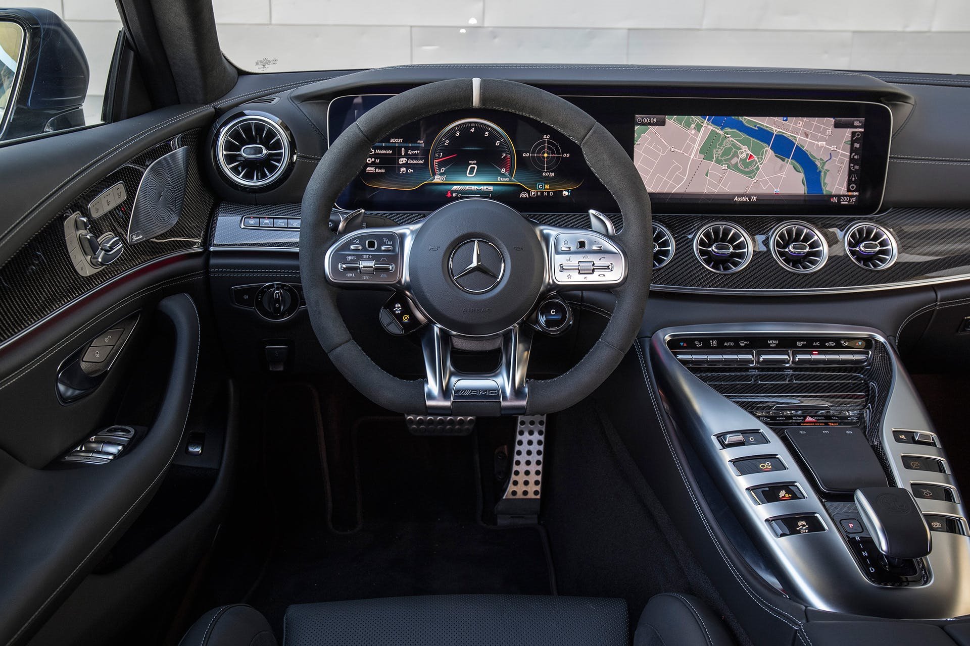 New 2019 Mercedes-Benz AMG GT63 63 for sale Sold at 1 Stop Leasing in Brooklyn NY 11223 2