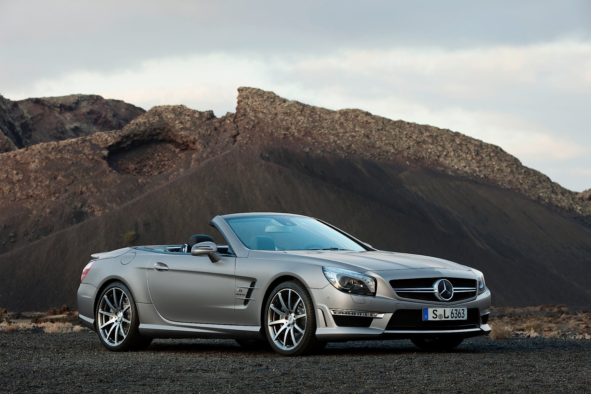New 2019 Mercedes-Benz AMG SL 63 AMG SL 63 for sale Sold at 1 Stop Leasing in Brooklyn NY 11223 1