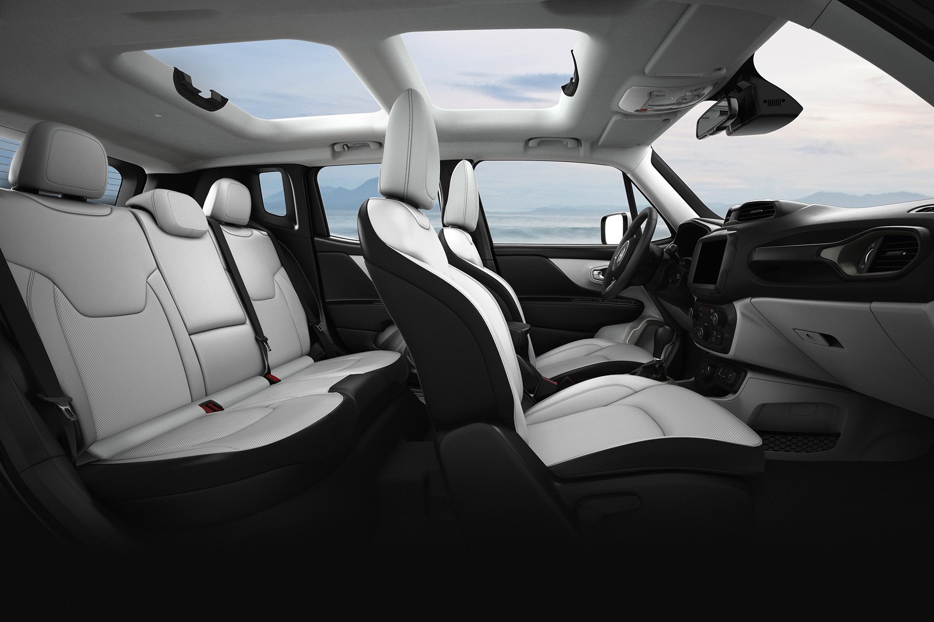 New 2019 Jeep Renegade Altitude Altitude for sale Sold at 1 Stop Leasing in Brooklyn NY 11223 2