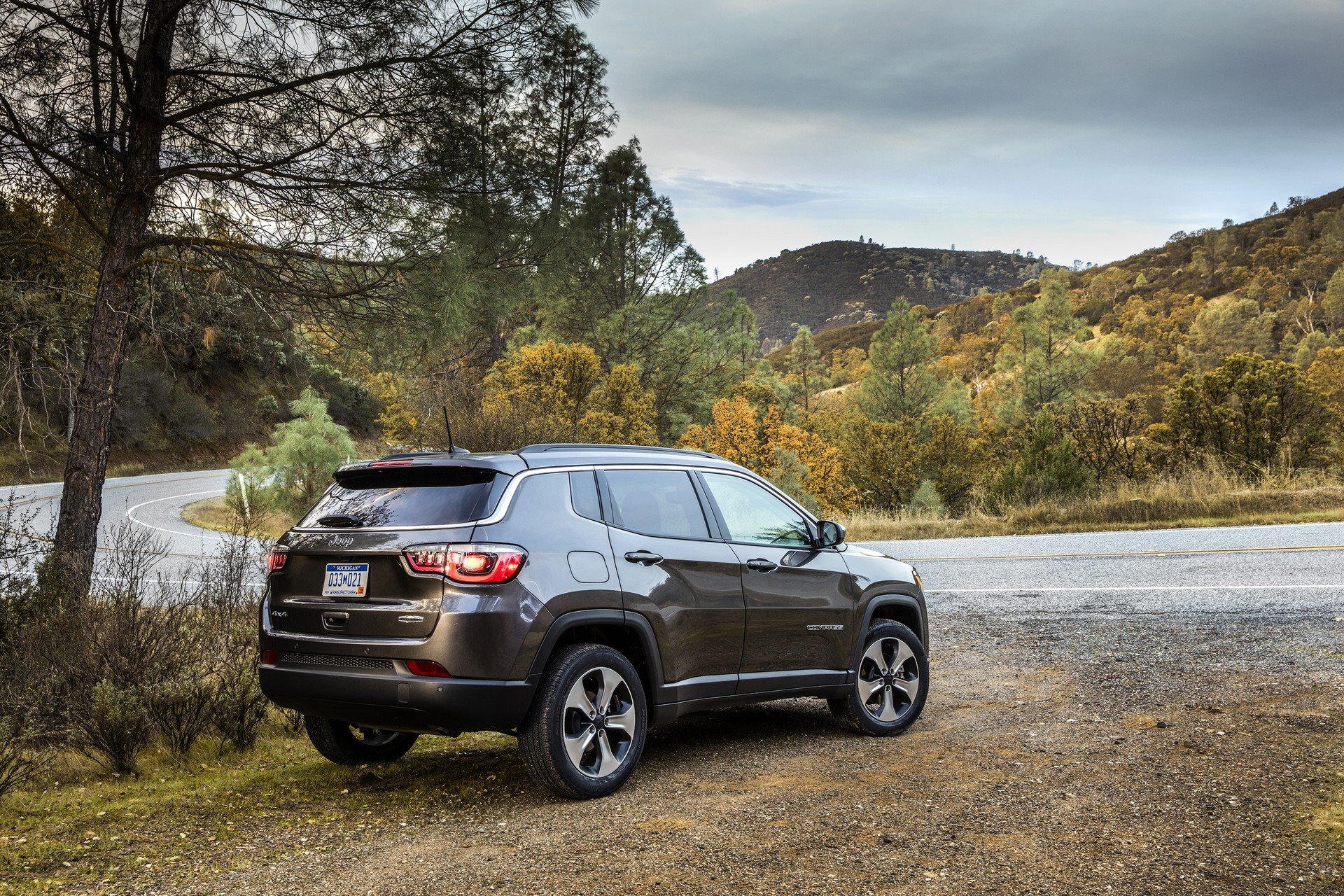 New 2019 Jeep Compass Trailhawk Trailhawk for sale Sold at 1 Stop Leasing in Brooklyn NY 11223 1