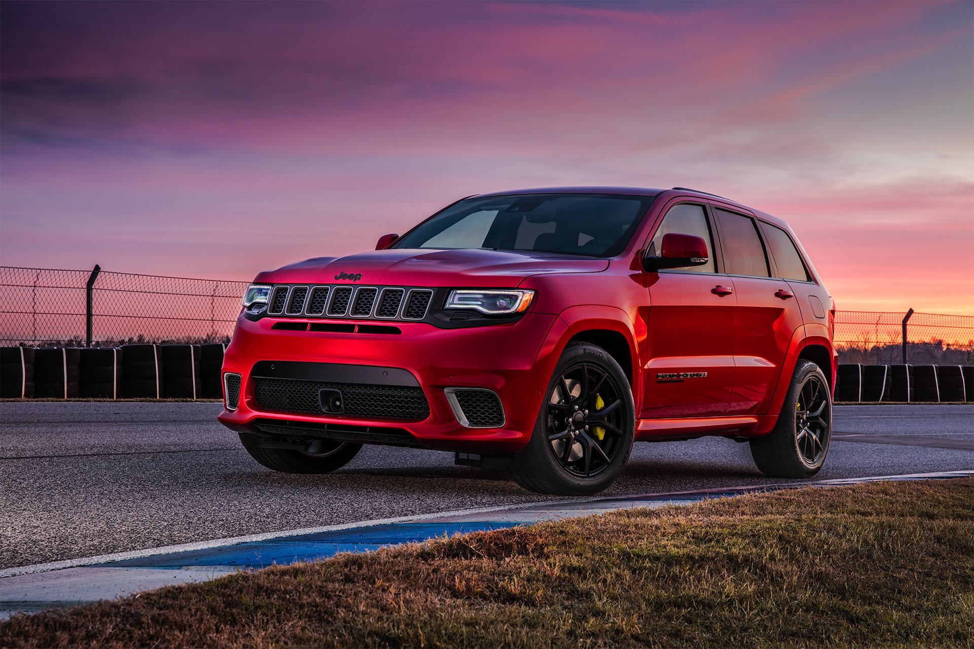 New 2019 Jeep Grand Cherokee Laredo Laredo for sale Sold at 1 Stop Leasing in Brooklyn NY 11223 1