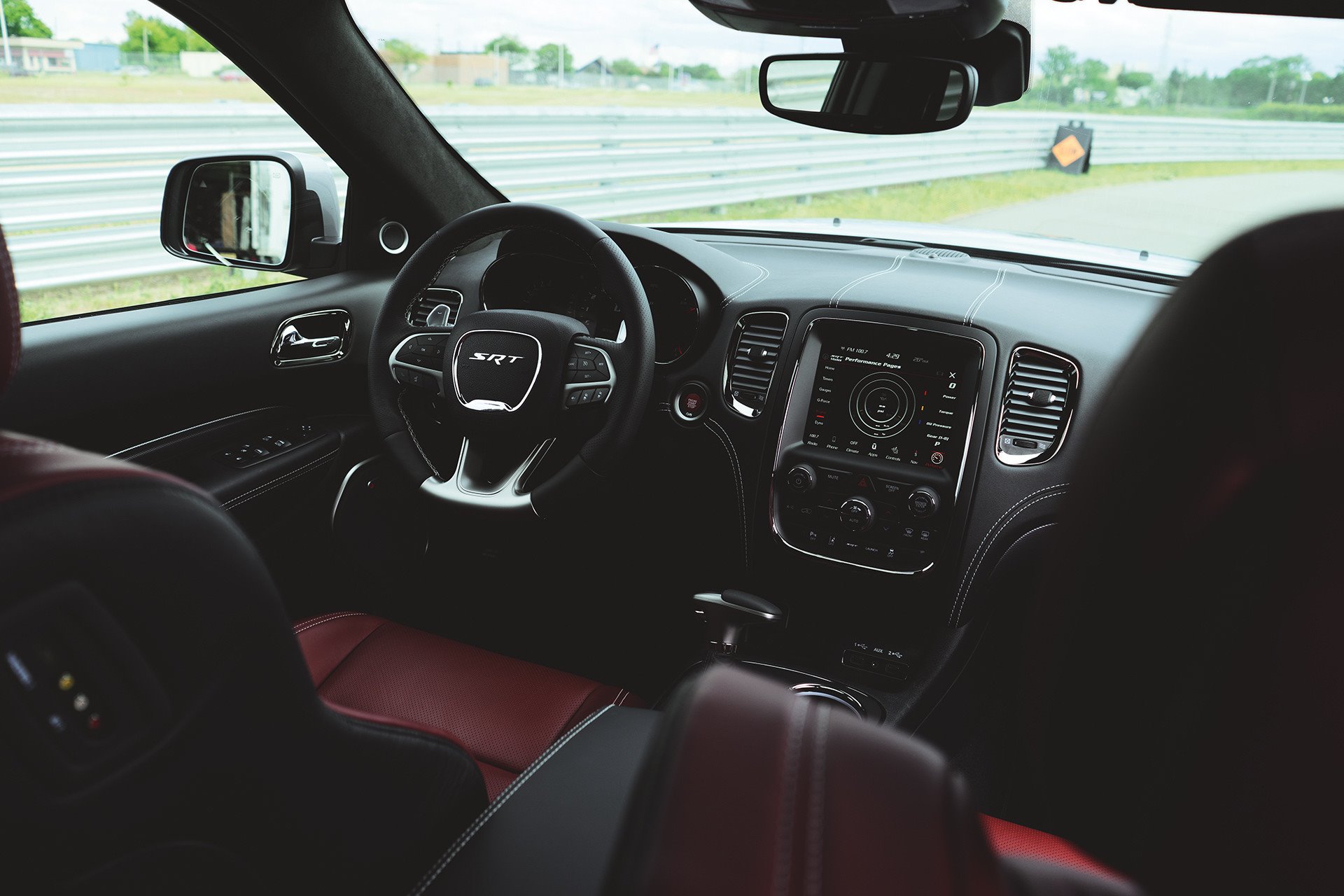 New 2019 Dodge Durango SRT AWD SRT for sale Sold at 1 Stop Leasing in Brooklyn NY 11223 2