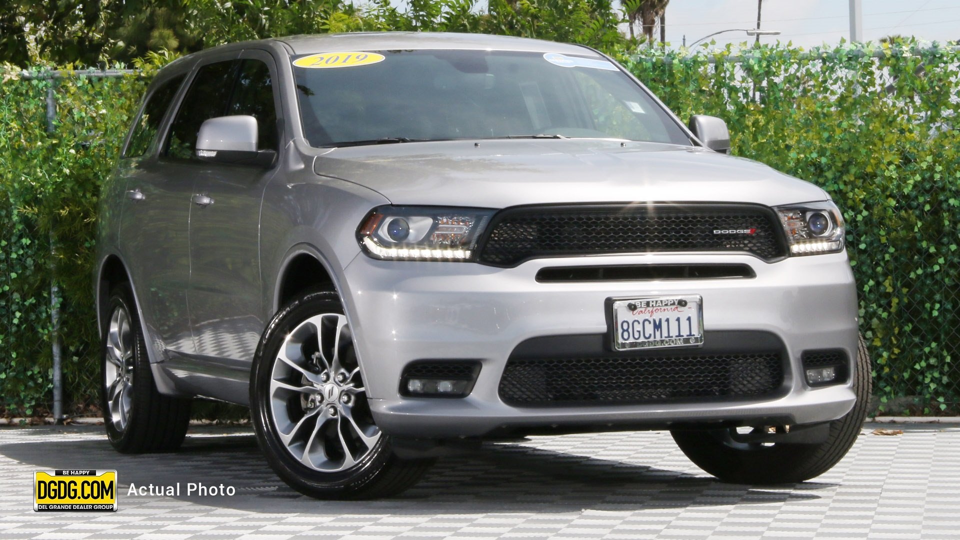 New 2019 Dodge Durango SRT AWD SRT for sale Sold at 1 Stop Leasing in Brooklyn NY 11223 1