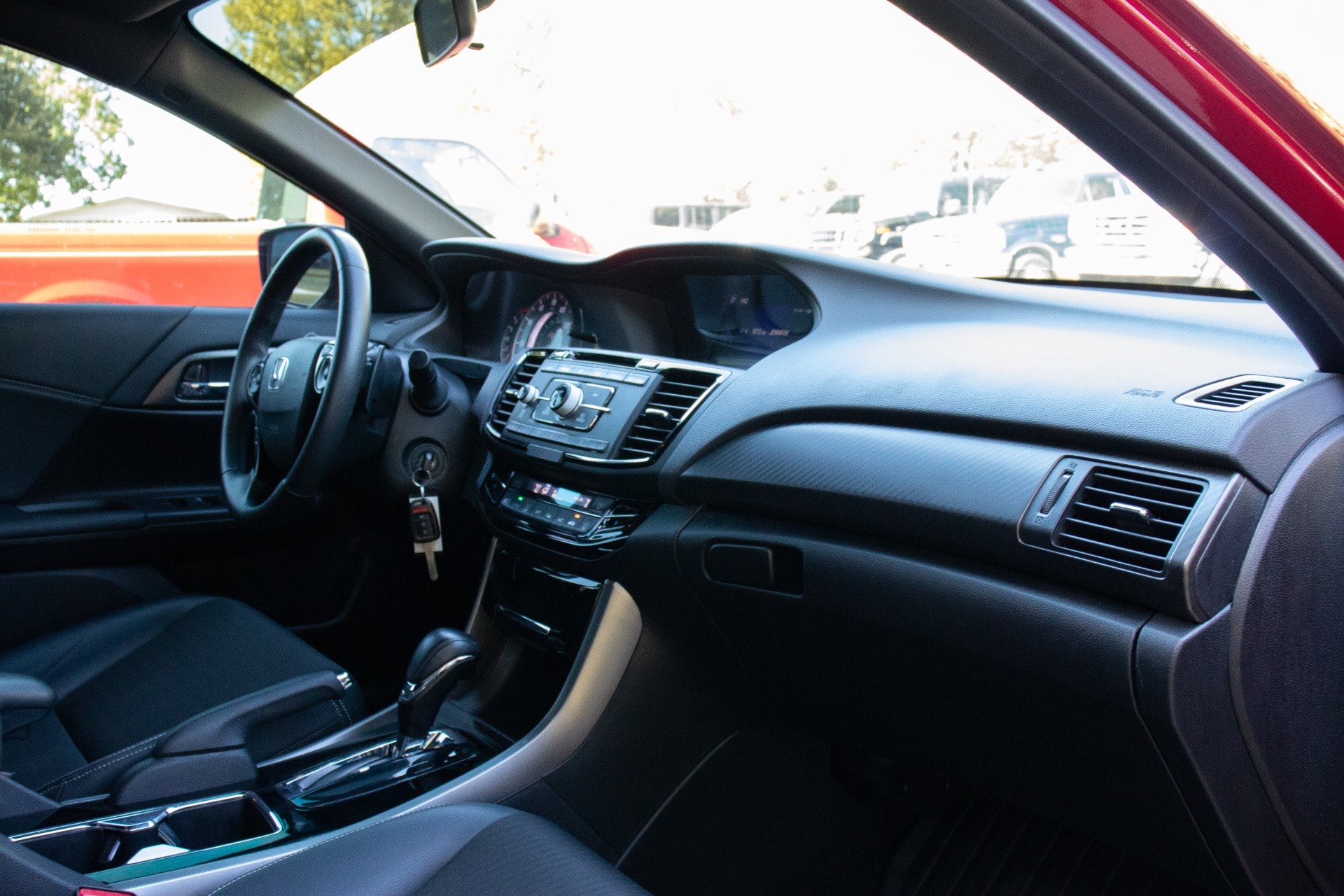 New 2019 Honda Accord Hybrid EX-L Sedan 2.0T EX-L Sedan for sale Sold at 1 Stop Leasing in Brooklyn NY 11223 2