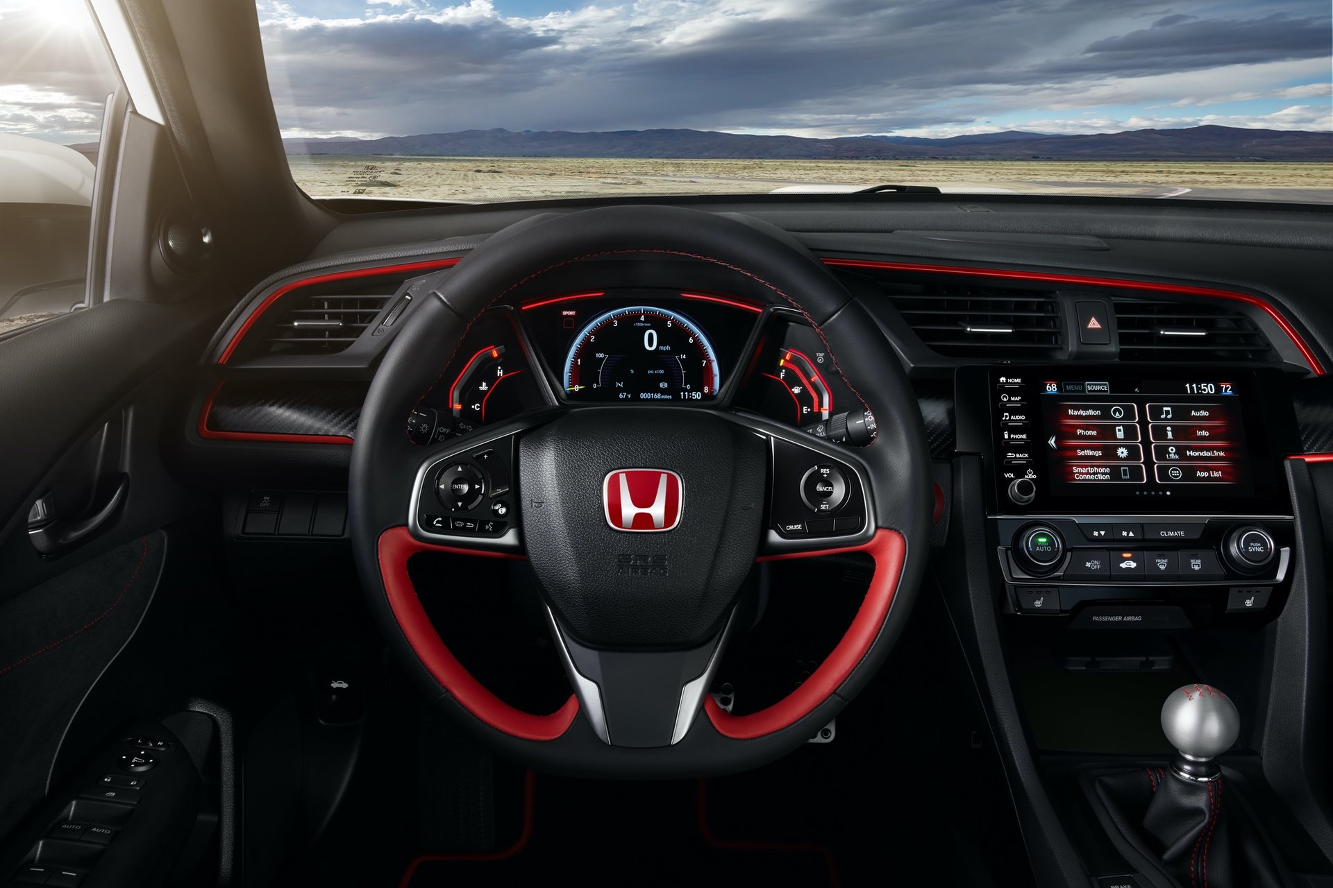 New 2019 Honda Civic Type R for sale Sold at 1 Stop Leasing in Brooklyn NY 11223 2