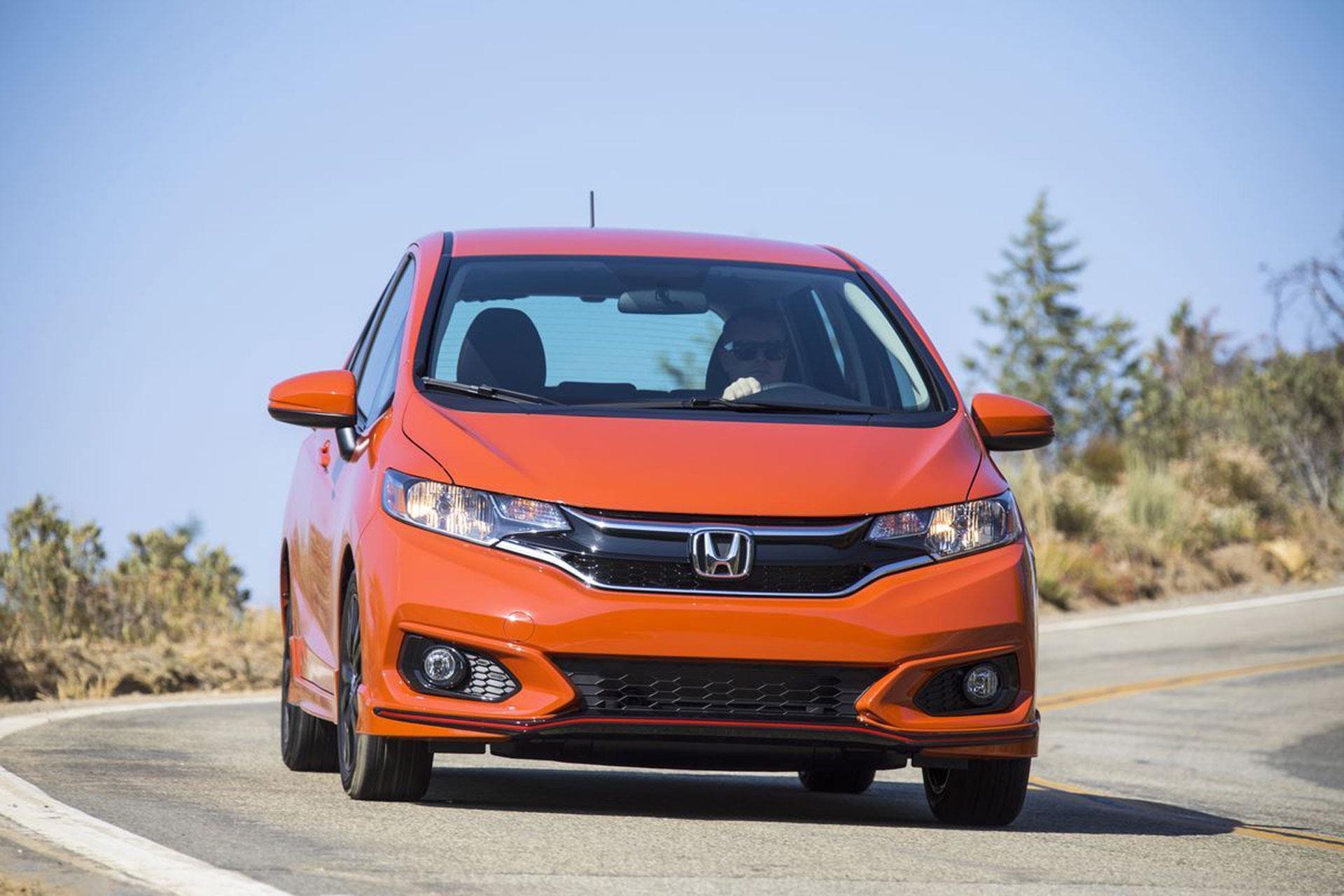 New 2019 Honda Fit LX for sale Sold at 1 Stop Leasing in Brooklyn NY 11223 1
