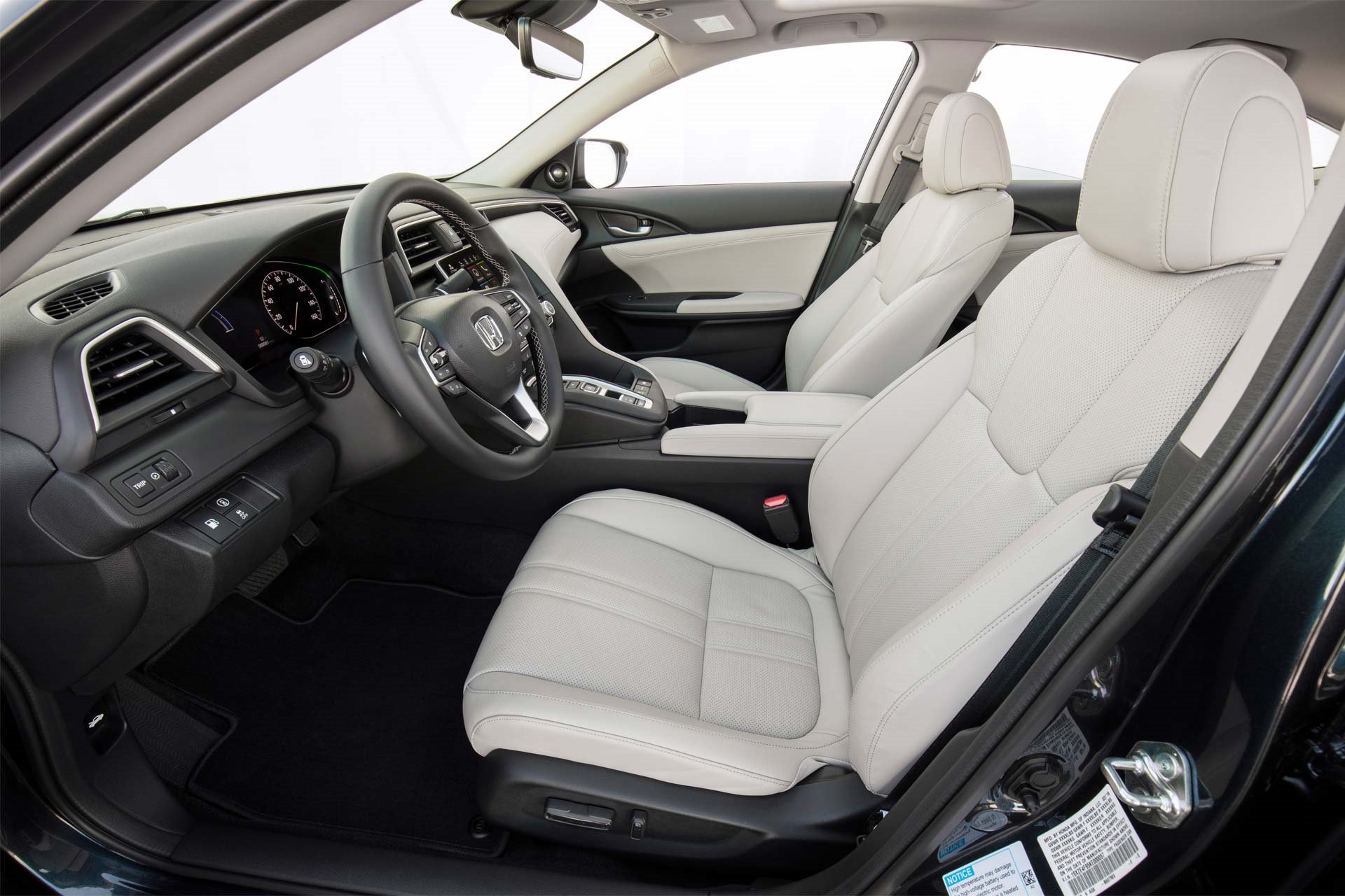 New 2019 Honda Insight Touring Sedan for sale Sold at 1 Stop Leasing in Brooklyn NY 11223 2