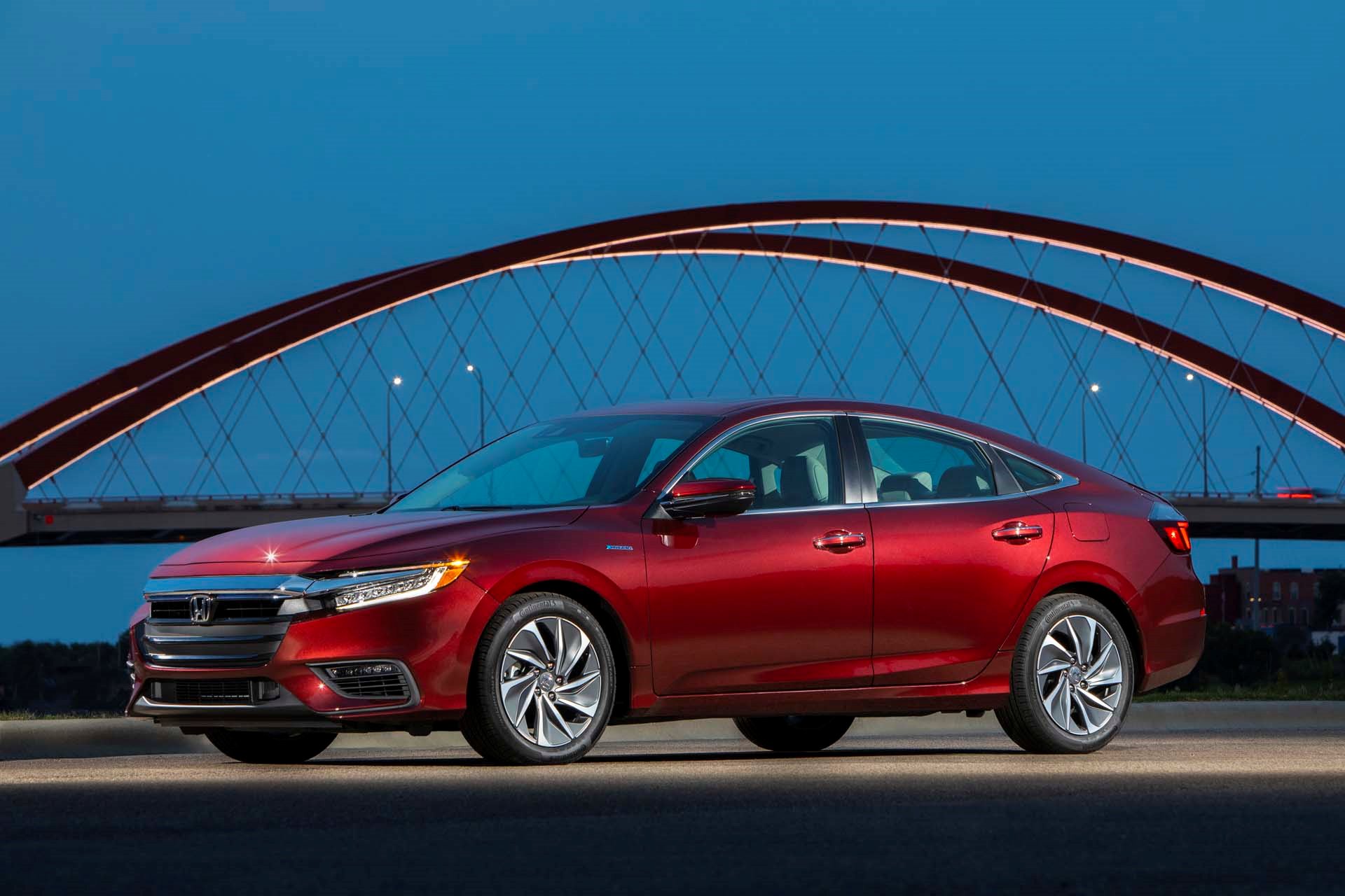 New 2019 Honda Insight Touring Sedan for sale Sold at 1 Stop Leasing in Brooklyn NY 11223 1