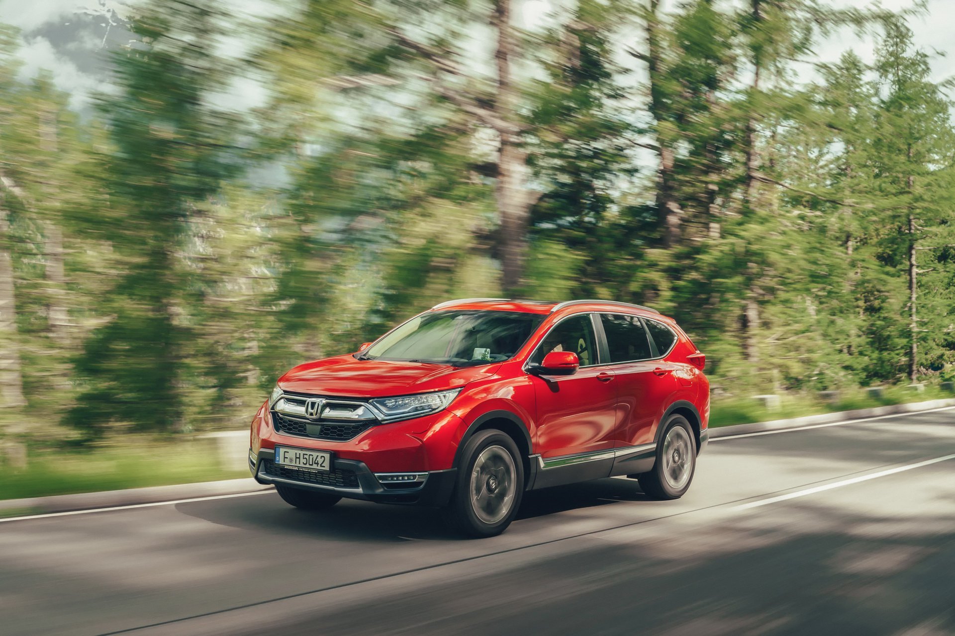 New 2019 Honda CR-V LX for sale Sold at 1 Stop Leasing in Brooklyn NY 11223 1