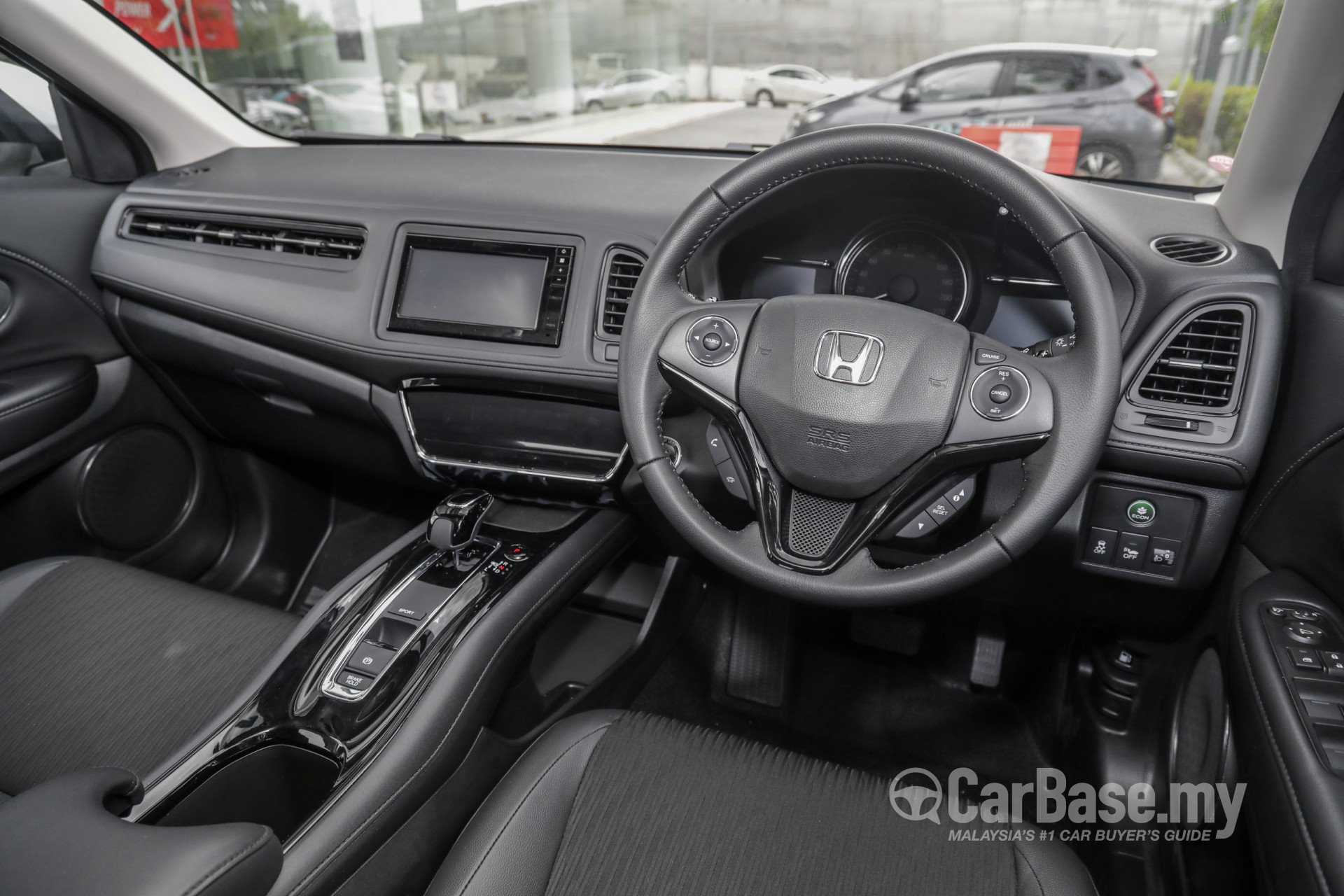 New 2019 Honda HR-V Touring for sale Sold at 1 Stop Leasing in Brooklyn NY 11223 2