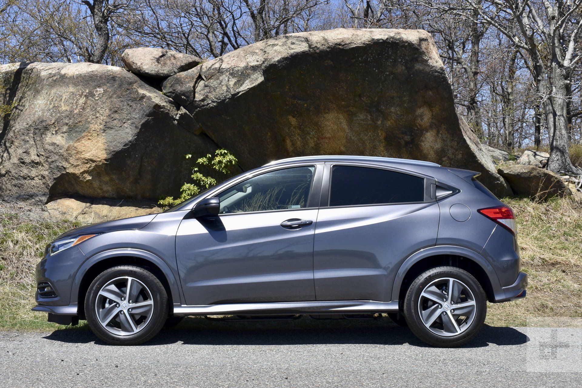 New 2019 Honda HR-V Touring for sale Sold at 1 Stop Leasing in Brooklyn NY 11223 1