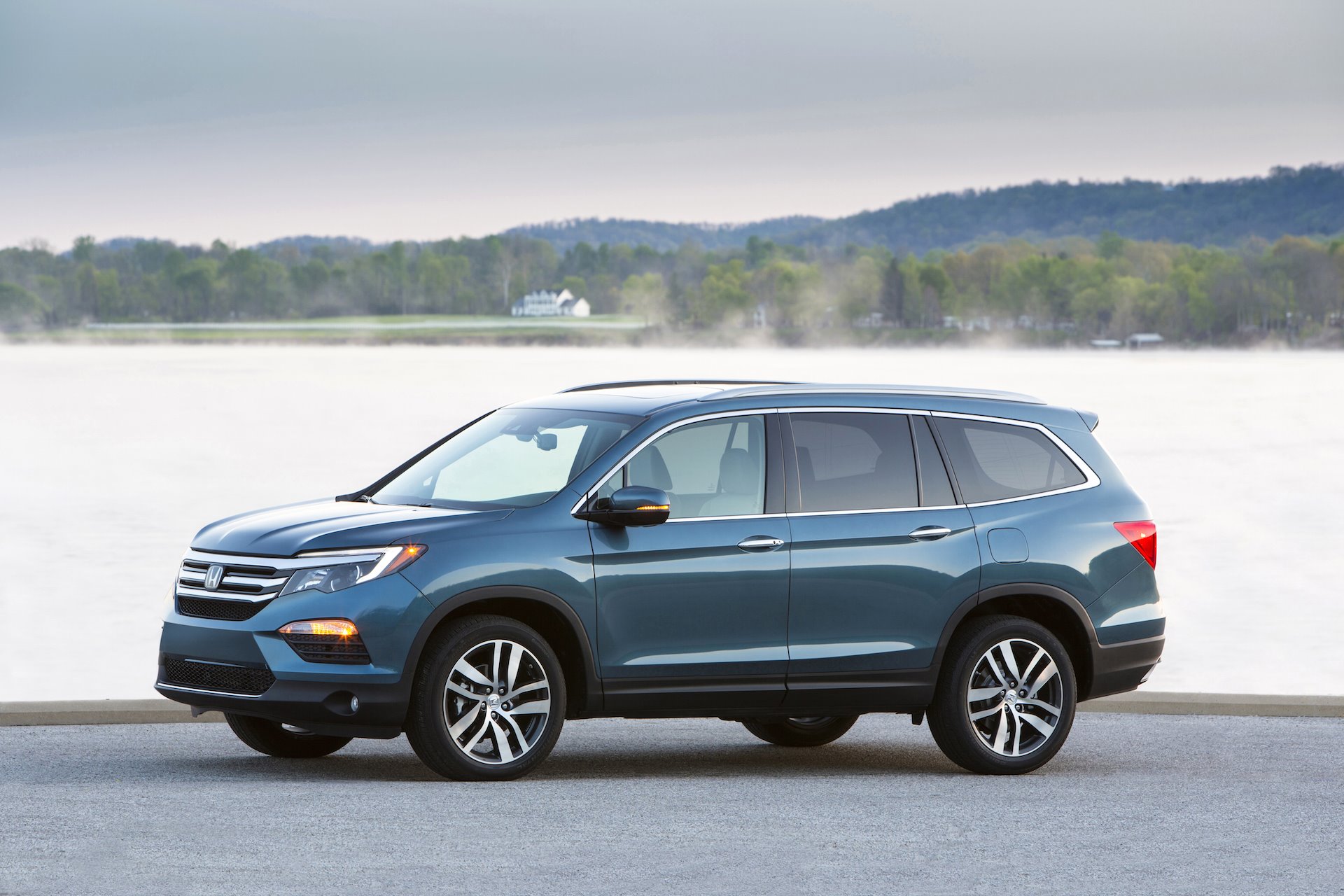 New 2019 Honda Pilot LX for sale Sold at 1 Stop Leasing in Brooklyn NY 11223 1