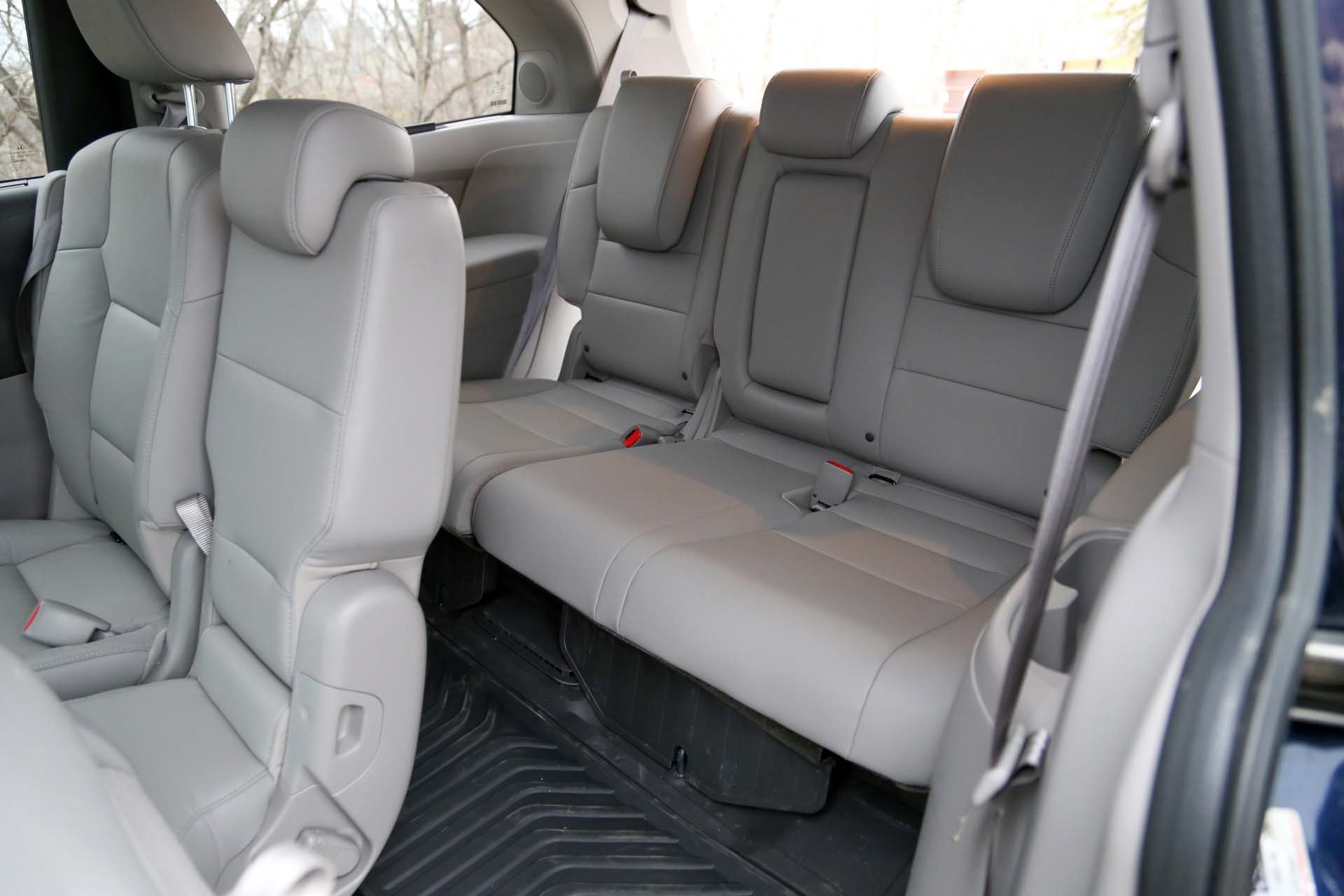 New 2019 Honda Odyssey EX-L w/Navi w/RES for sale Sold at 1 Stop Leasing in Brooklyn NY 11223 2