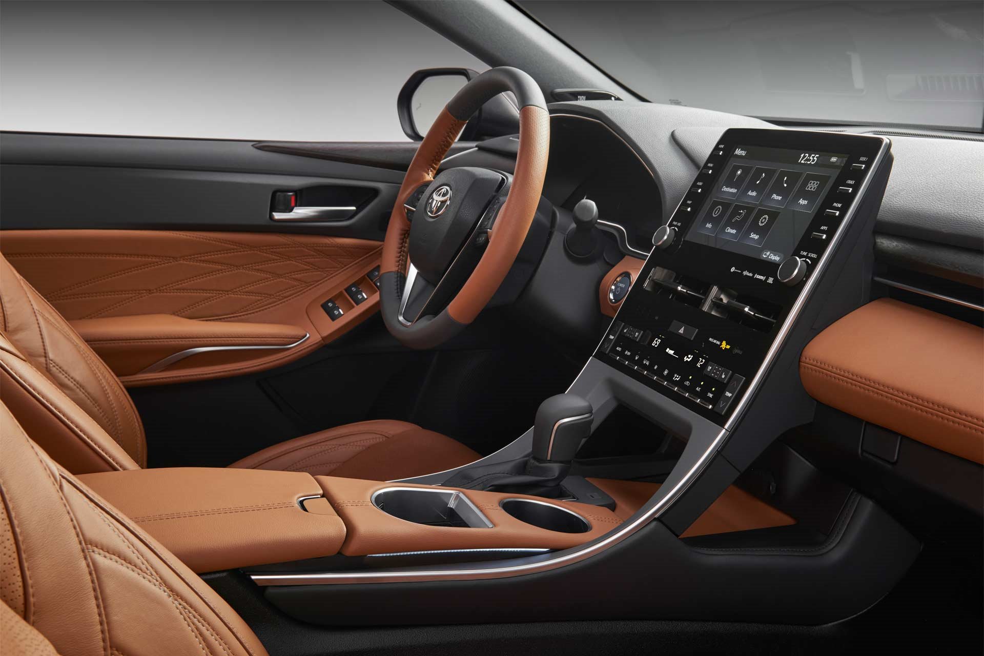 New 2019 Toyota Avalon XLE for sale Sold at 1 Stop Leasing in Brooklyn NY 11223 2