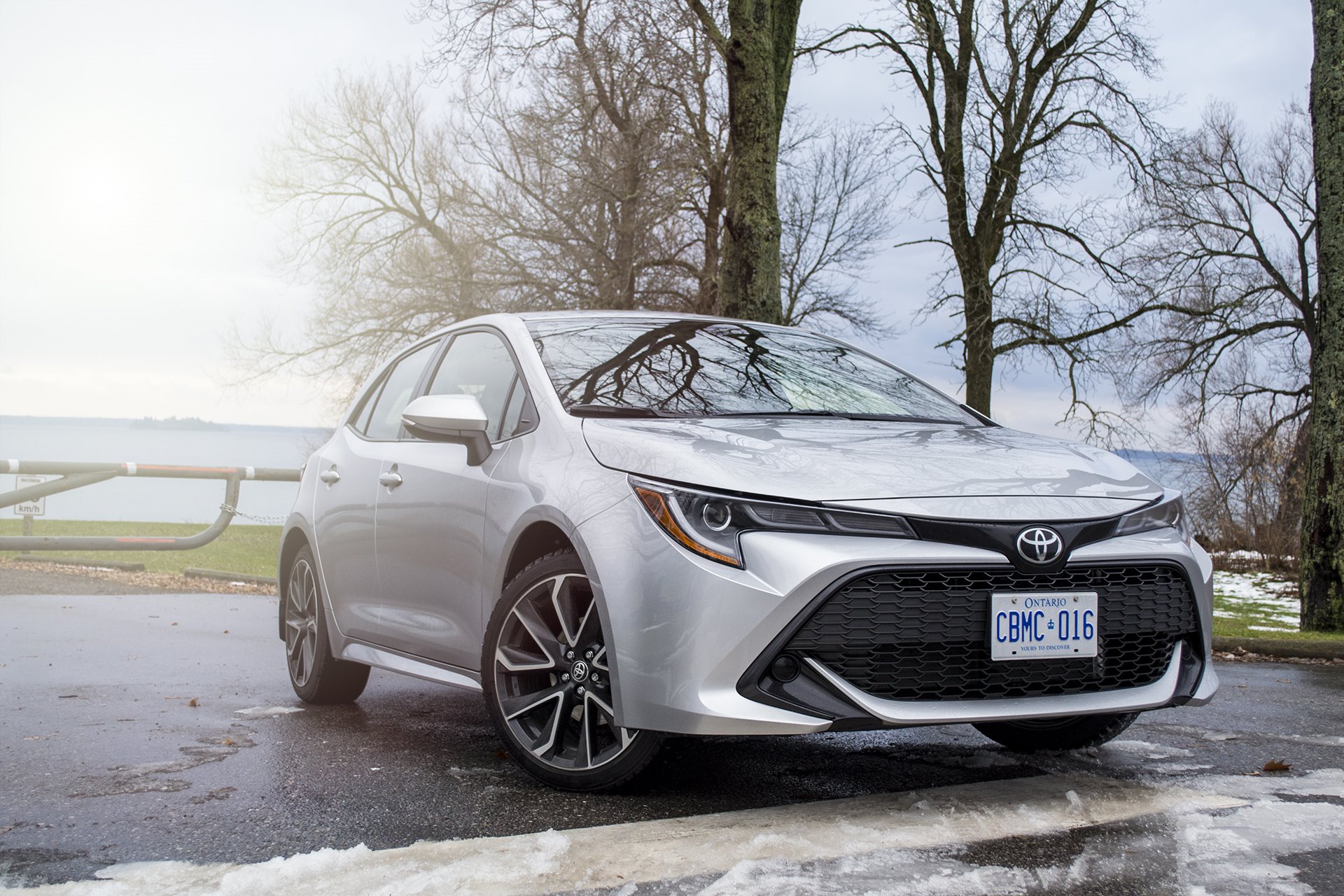 New 2020 Toyota Corolla XLE for sale Sold at 1 Stop Leasing in Brooklyn NY 11223 1