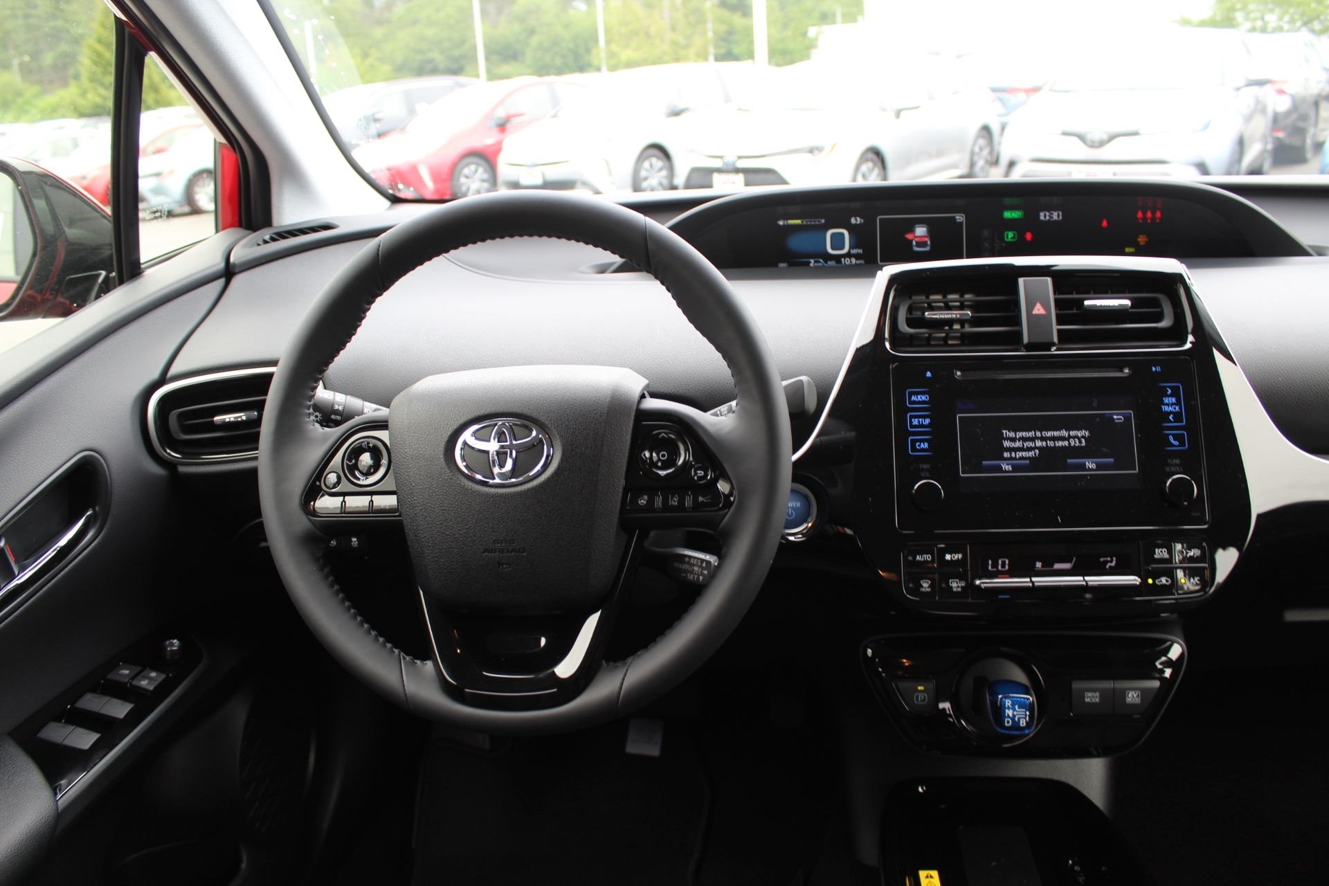 New 2019 Toyota Prius XLE AWD-e for sale Sold at 1 Stop Leasing in Brooklyn NY 11223 2