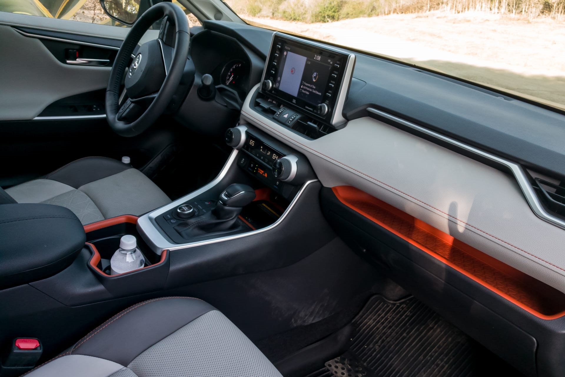 New 2019 Toyota RAV4 Hybrid LE Hybrid for sale Sold at 1 Stop Leasing in Brooklyn NY 11223 2