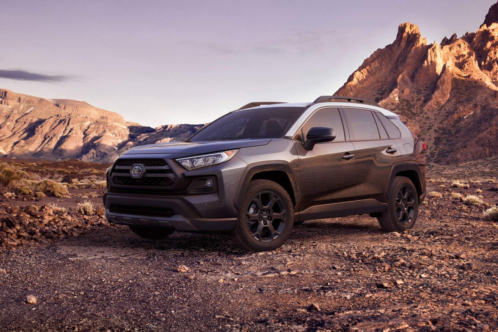 New 2019 Toyota RAV4 Hybrid LE Hybrid for sale Sold at 1 Stop Leasing in Brooklyn NY 11223 1
