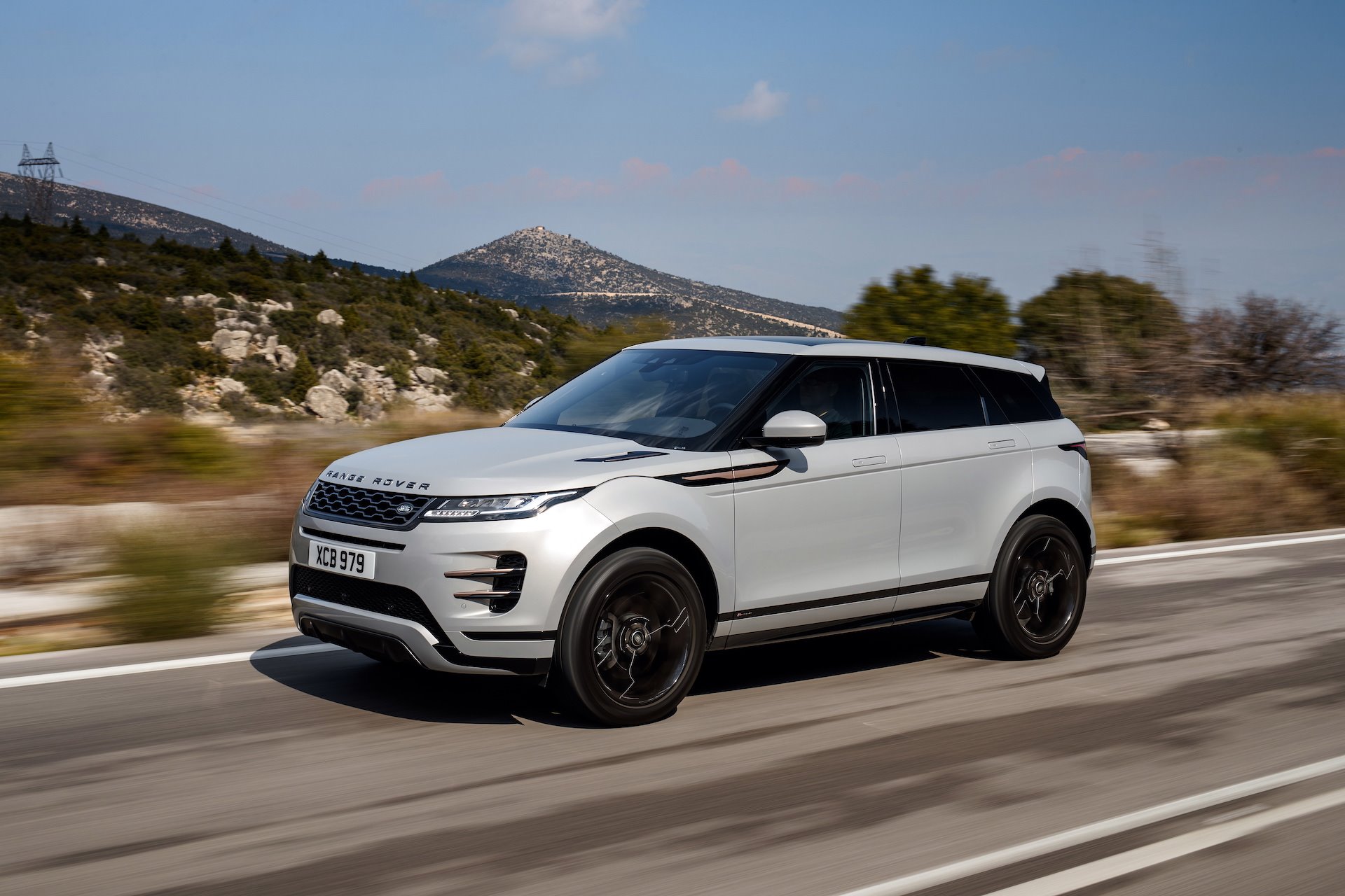 New 2020 Land Rover-Range Rover Evoque SE Range Rover Evoque SE for sale Sold at 1 Stop Leasing in Brooklyn NY 11223 1
