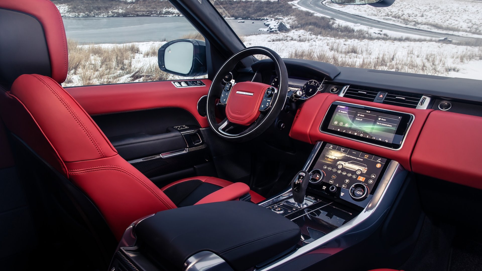 New 2019 Land Rover-Range Rover Sport HSE Dynamic Range Rover Sport HSE Dynamic for sale Sold at 1 Stop Leasing in Brooklyn NY 11223 2