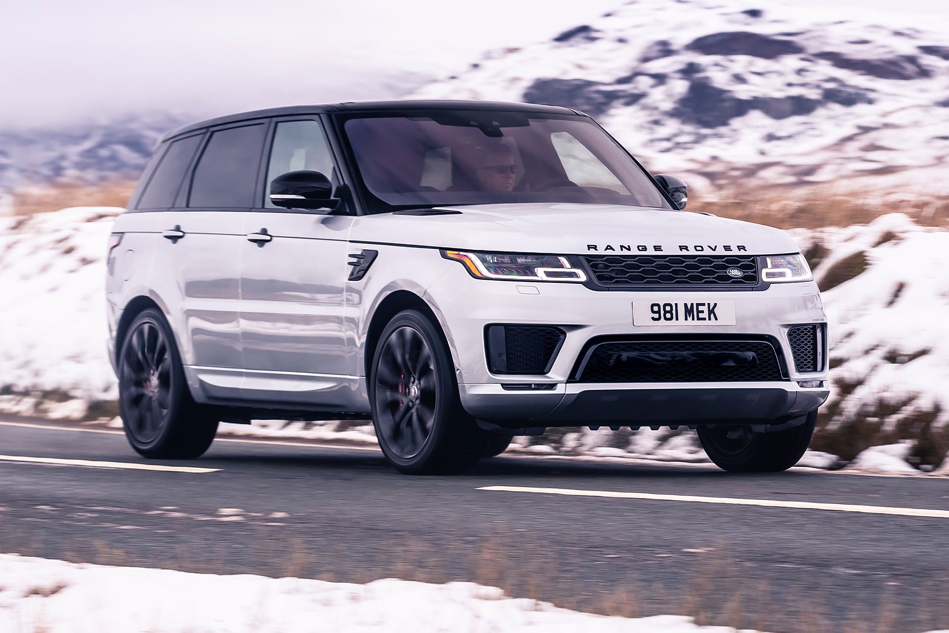 New 2019 Land Rover-Range Rover Sport HSE Dynamic Range Rover Sport HSE Dynamic for sale Sold at 1 Stop Leasing in Brooklyn NY 11223 1