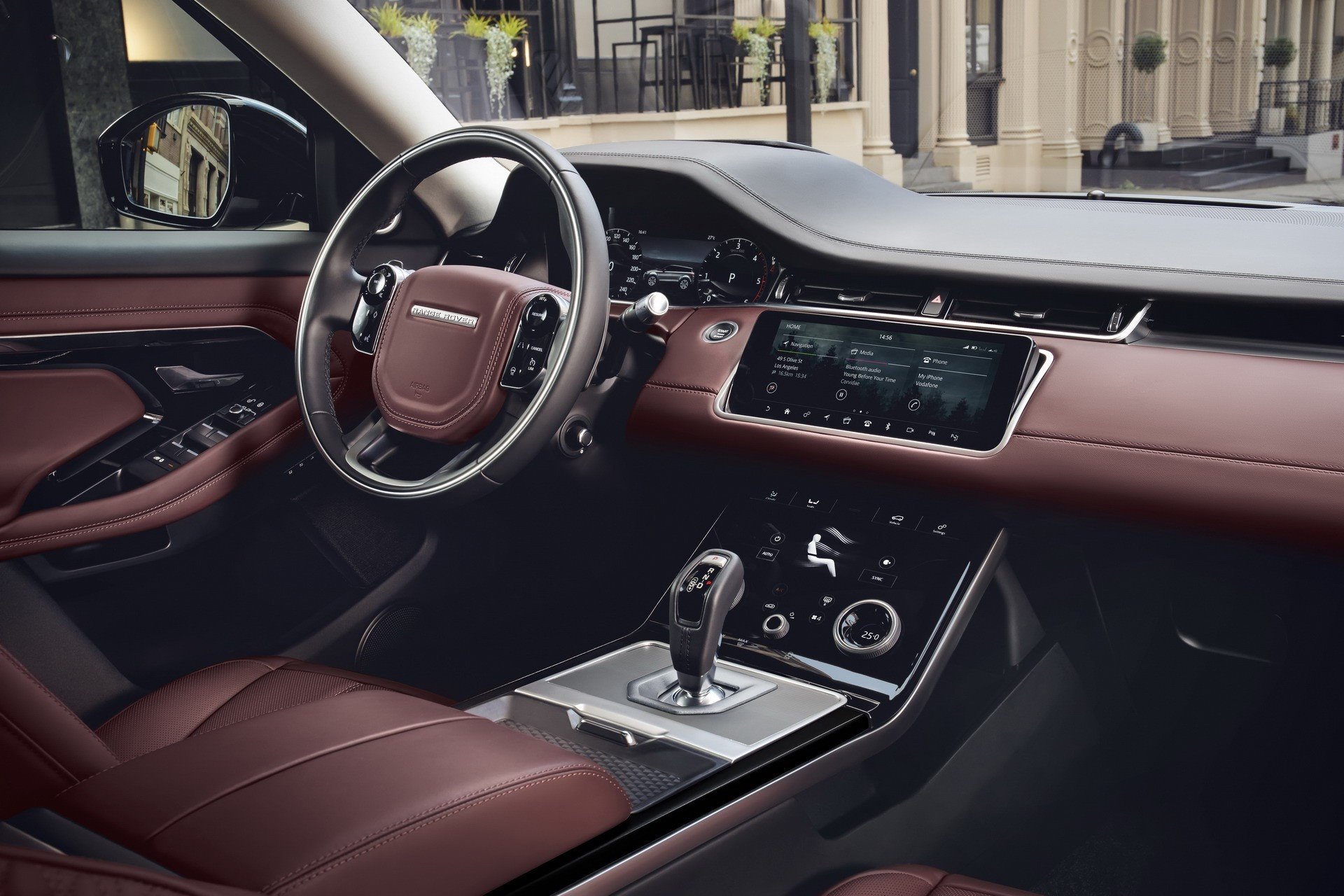 New 2019 Land Rover-Range Rover Supercharged LWB Range Rover Supercharged LWB for sale Sold at 1 Stop Leasing in Brooklyn NY 11223 2