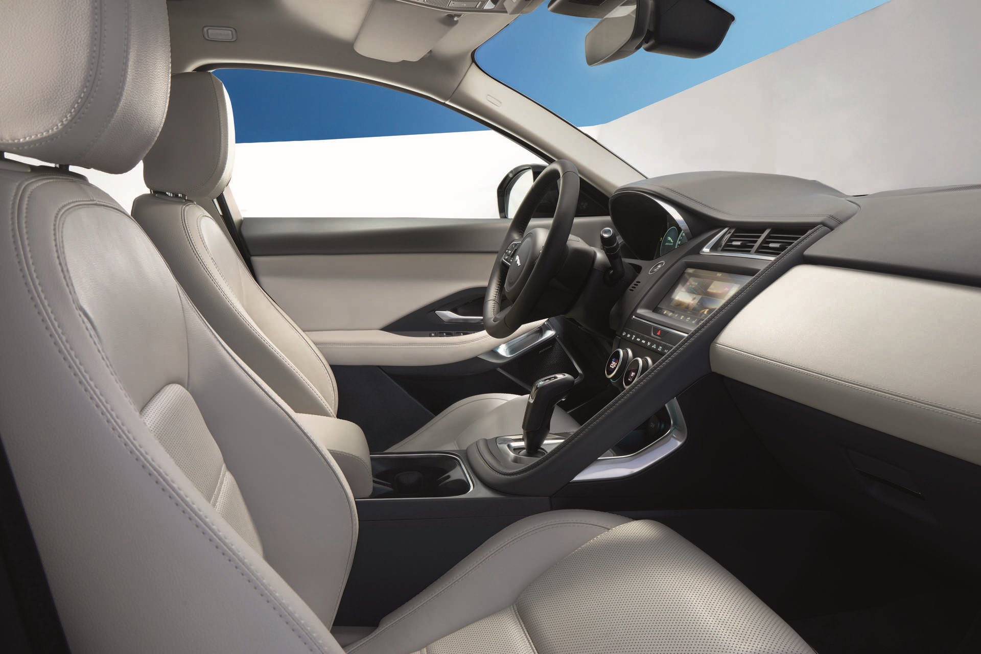 New 2019 Jaguar-E-PACE P250 E-PACE P250 for sale Sold at 1 Stop Leasing in Brooklyn NY 11223 2