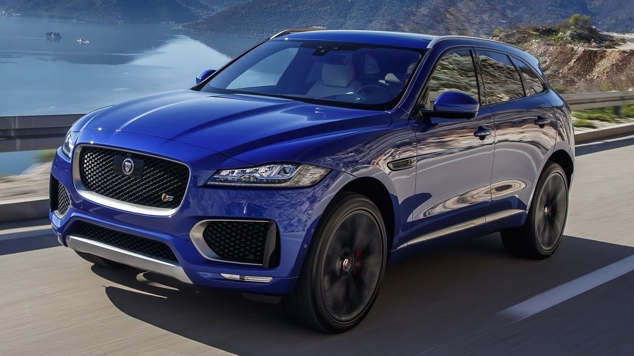 New 2019 Jaguar-F-PACE 25t Premium F-PACE 25t Premium for sale Sold at 1 Stop Leasing in Brooklyn NY 11223 1