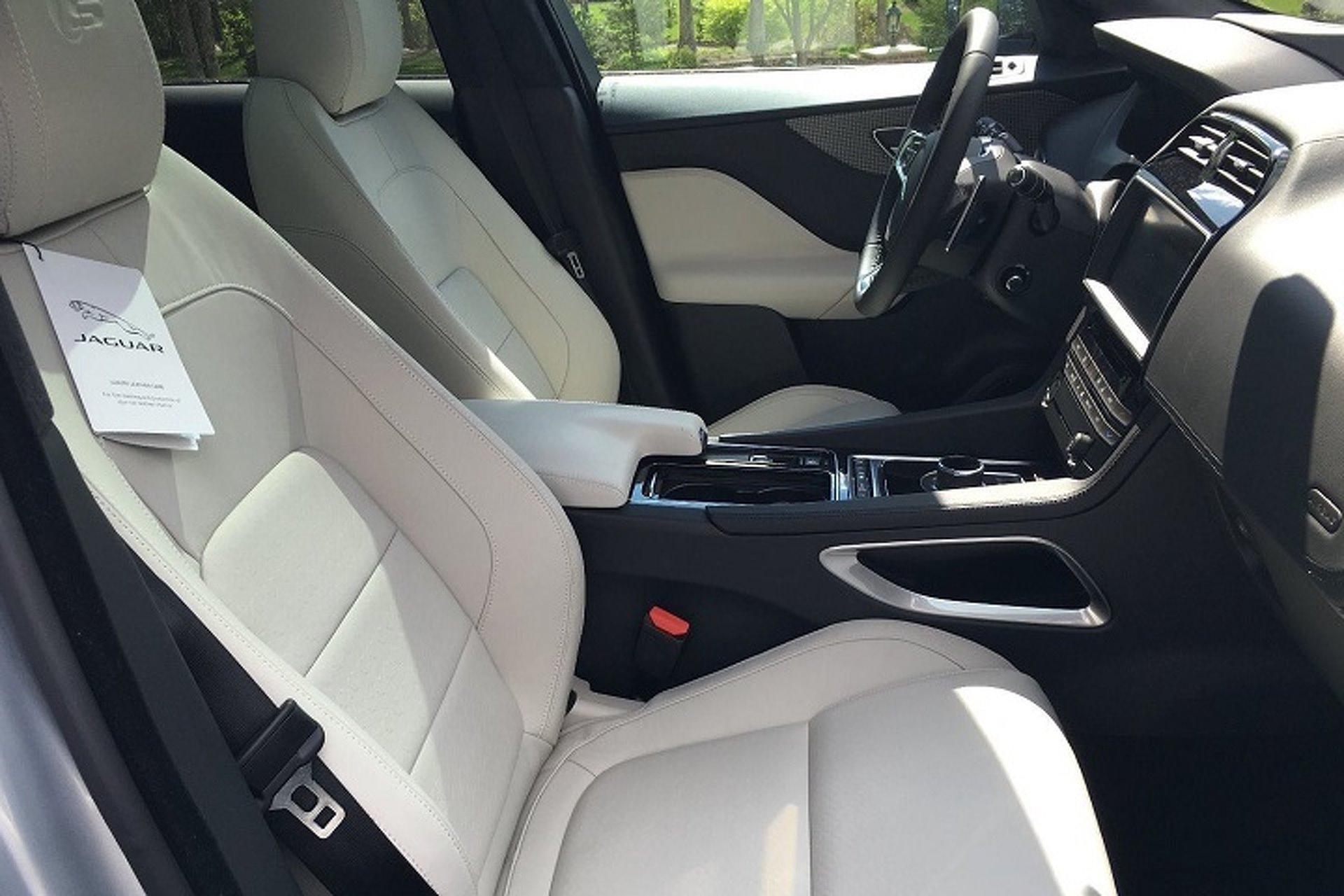 New 2019 Jaguar-F-PACE 25t Prestige F-PACE 25t Prestige for sale Sold at 1 Stop Leasing in Brooklyn NY 11223 2