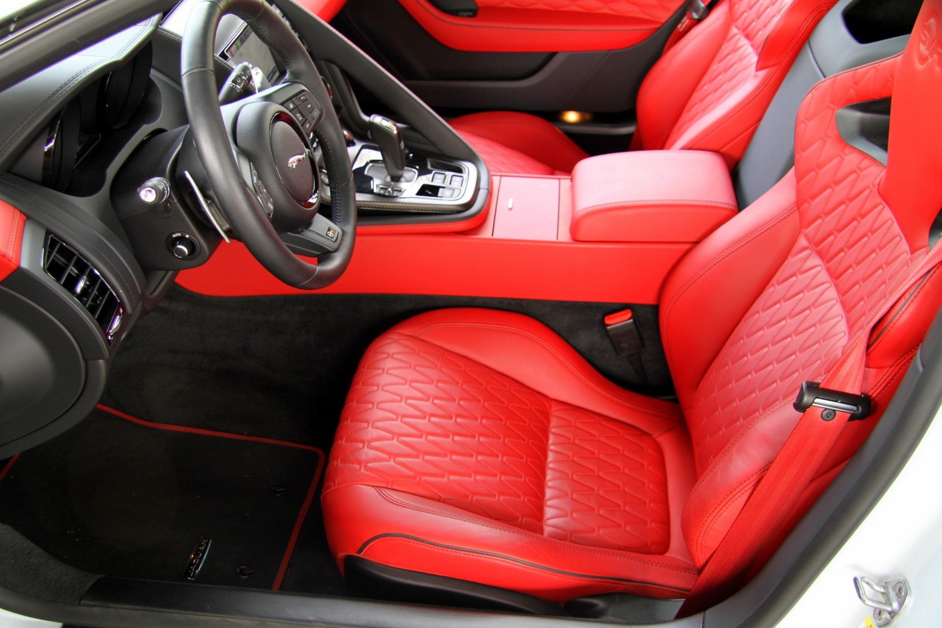 New 2019 Jaguar-F-TYPE P300 F-TYPE P300 for sale Sold at 1 Stop Leasing in Brooklyn NY 11223 2
