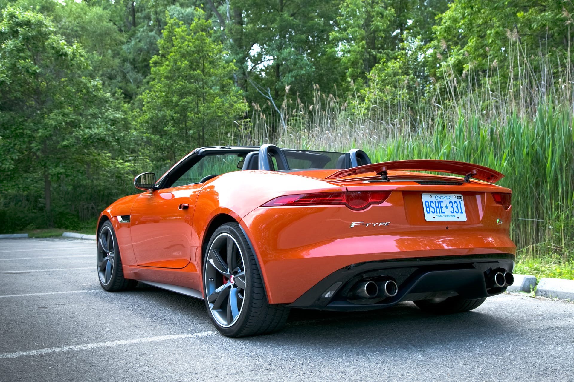 New 2020 Jaguar-F-TYPE Convertible P300 F-TYPE P300 for sale Sold at 1 Stop Leasing in Brooklyn NY 11223 1