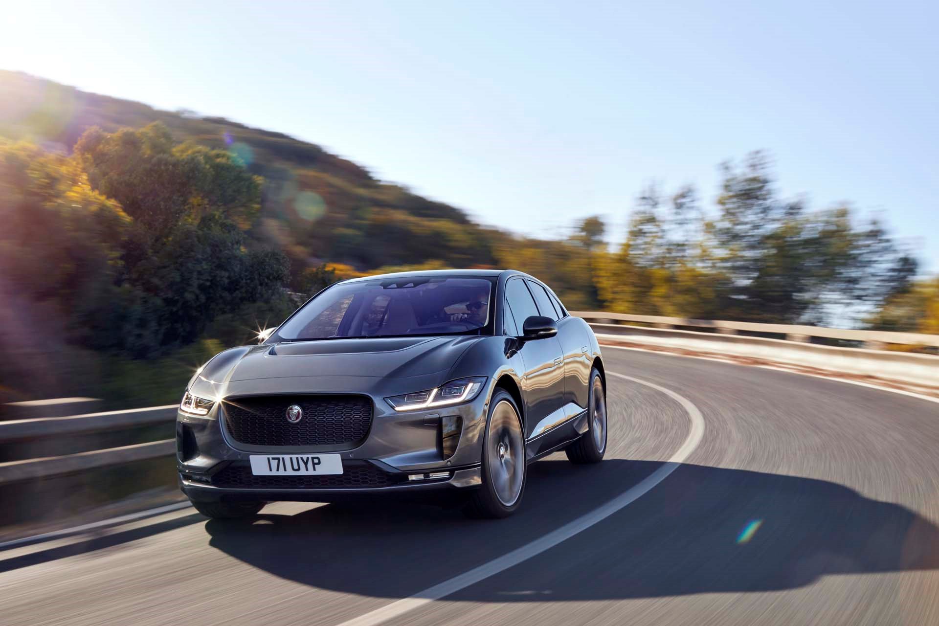 New 2019 Jaguar-I-PACE EV400 First Edition I-PACE EV400 First Edition for sale Sold at 1 Stop Leasing in Brooklyn NY 11223 1