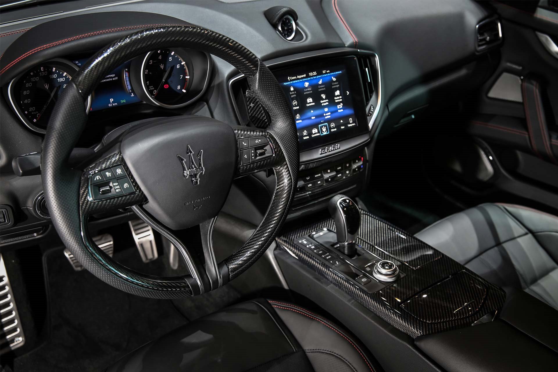 New 2019 Maserati-Ghibli SQ4 Ghibli SQ4 for sale Sold at 1 Stop Leasing in Brooklyn NY 11223 2