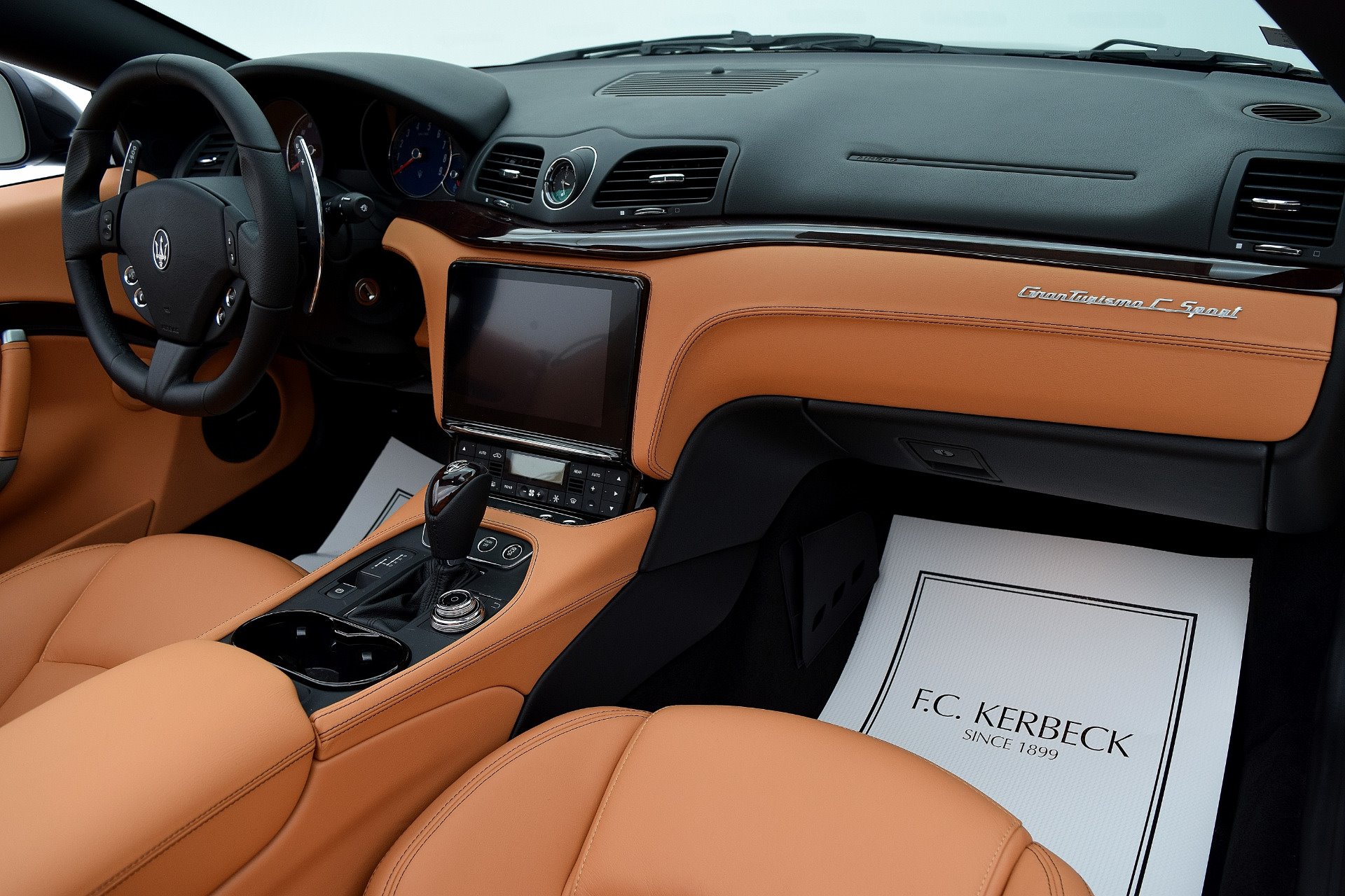 New 2018 Maserati-GranTurismo Sport GranTurismo Sport for sale Sold at 1 Stop Leasing in Brooklyn NY 11223 2