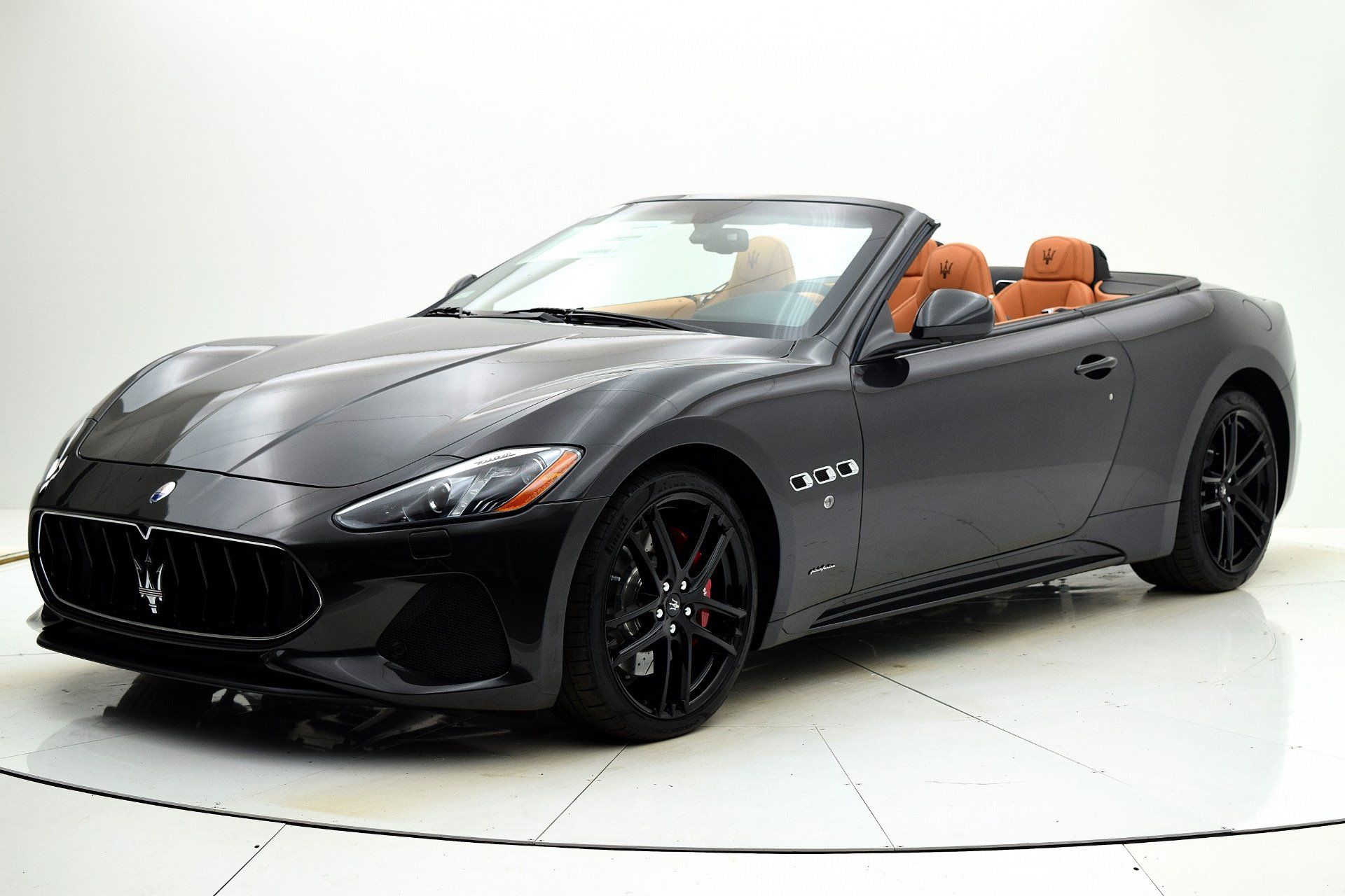 New 2018 Maserati-GranTurismo Sport GranTurismo Sport for sale Sold at 1 Stop Leasing in Brooklyn NY 11223 1