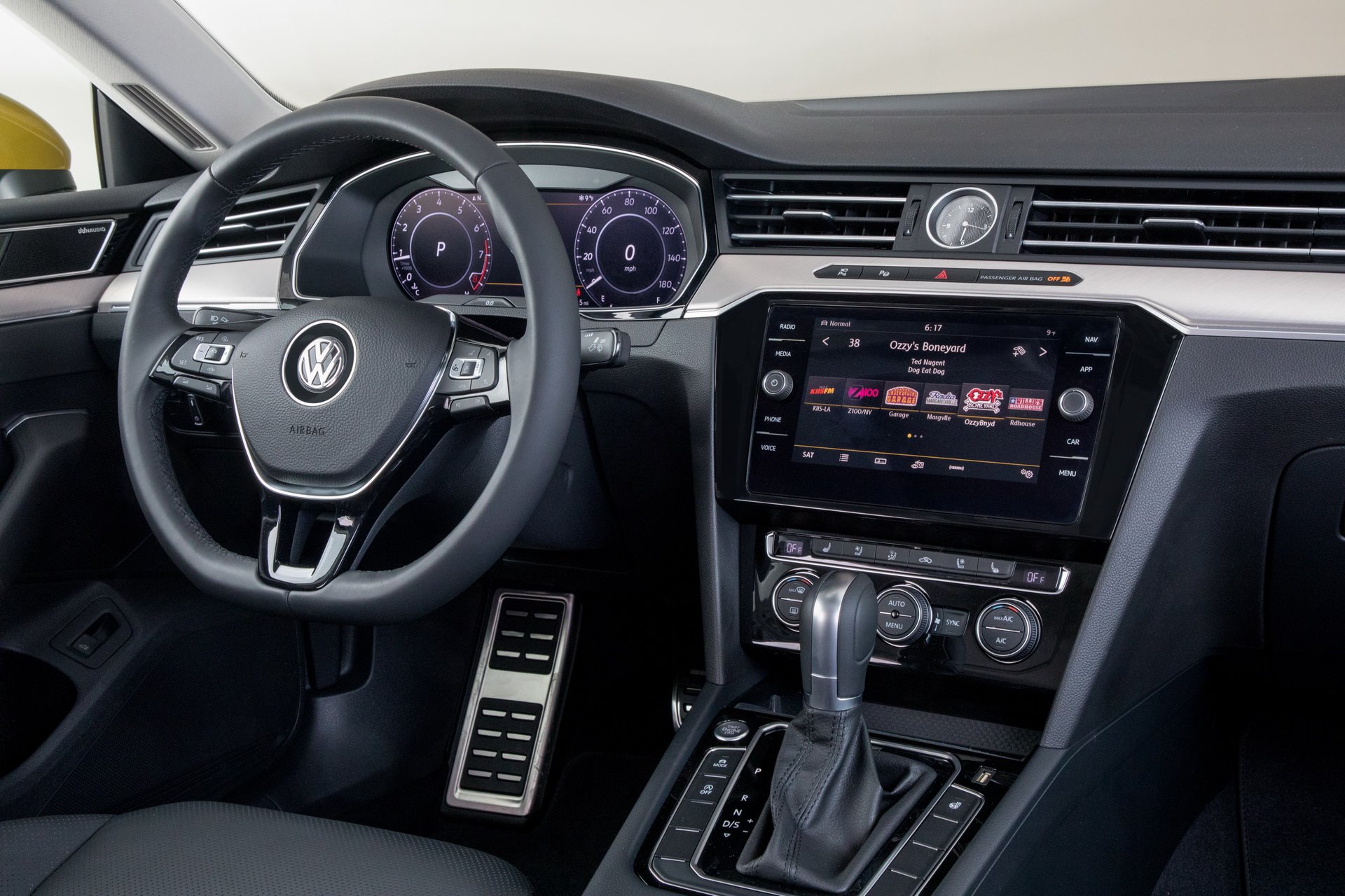 New 2019 Volkswagen- Arteon 2.0T SE 4Motion Arteon 2.0T SE 4Motion for sale Sold at 1 Stop Leasing in Brooklyn NY 11223 2