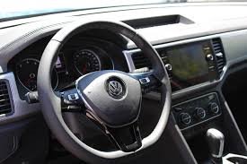 New 2019 Volkswagen-Atlas V6 SE 4Motion R-line Atlas V6 SE 4Motion for sale Sold at 1 Stop Leasing in Brooklyn NY 11223 2