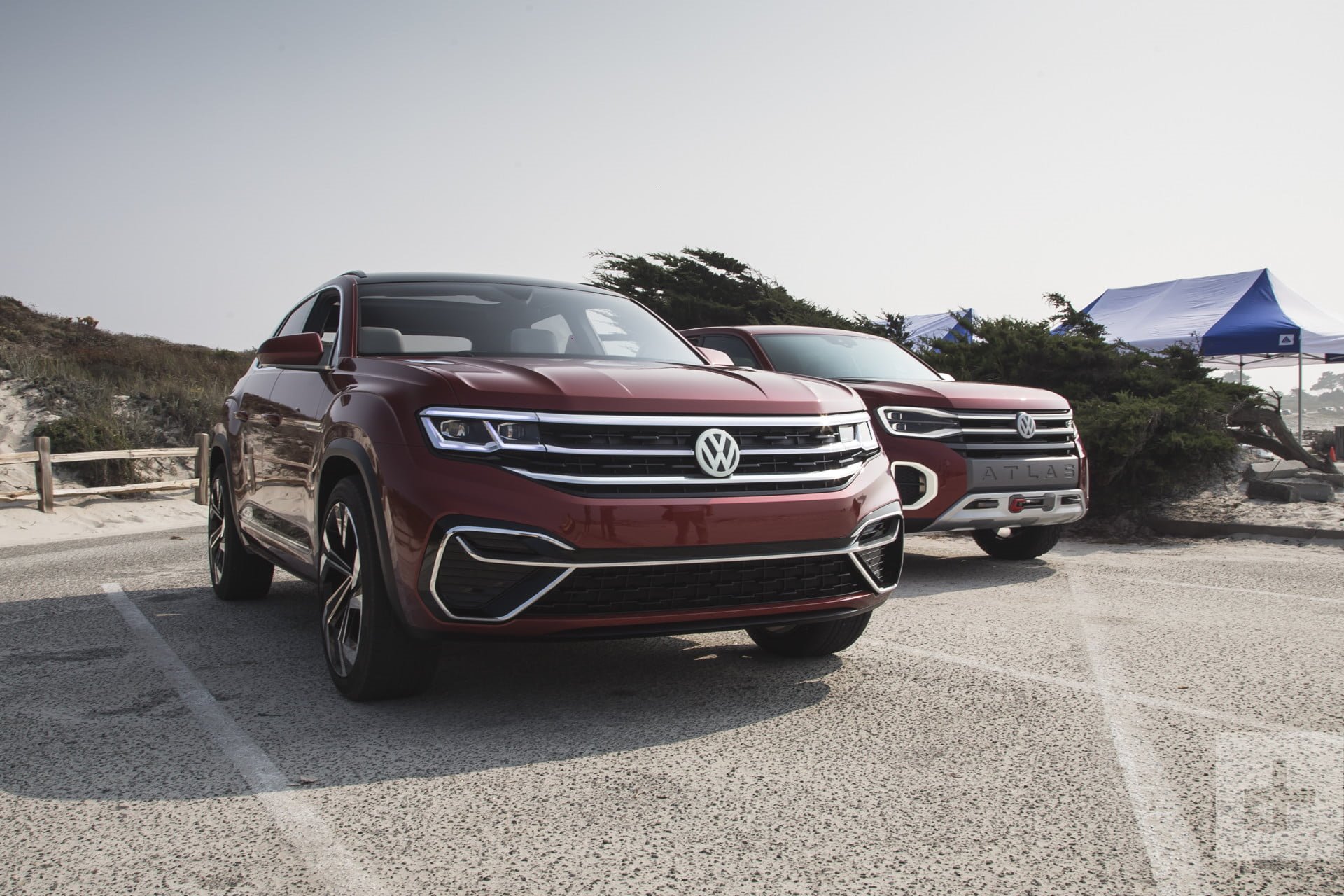 New 2019 Volkswagen-Atlas V6 SEL R-Line 4Motion Atlas V6 SEL R-Line 4Motion for sale Sold at 1 Stop Leasing in Brooklyn NY 11223 2