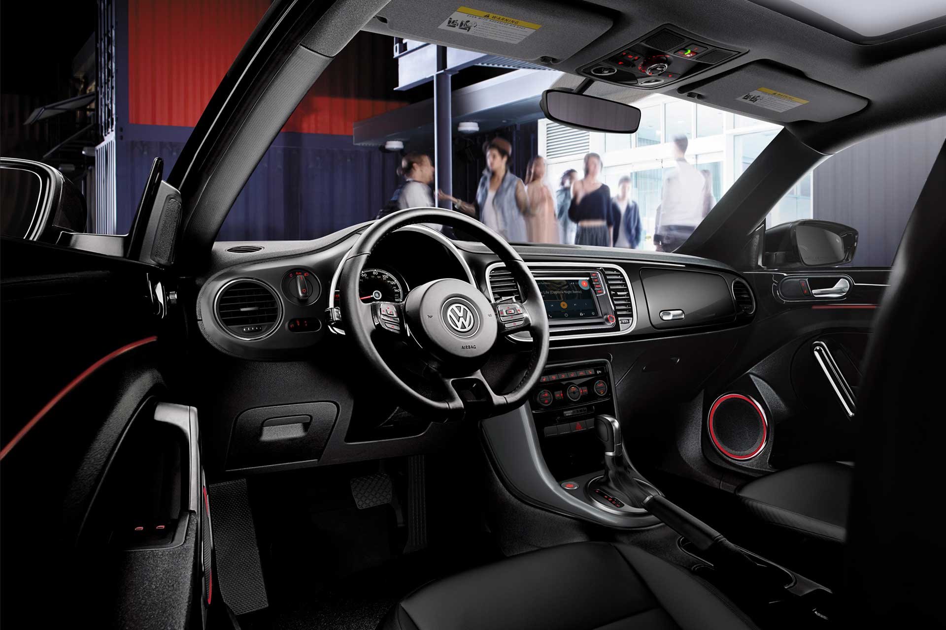 New 2019 Volkswagen-Beetle 2.0T Final Edition SEL Beetle 2.0T Final Edition SEL for sale Sold at 1 Stop Leasing in Brooklyn NY 11223 2