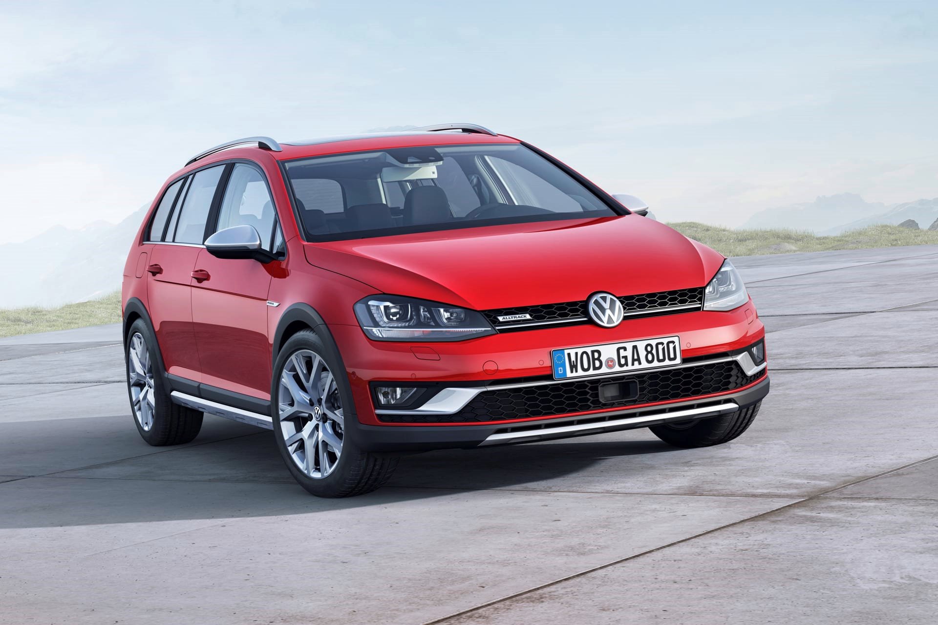 New 2019 Volkswagen-Golf SportWagen 1.8T S 4Motion Golf SportWagen 1.8T S 4Motion for sale Sold at 1 Stop Leasing in Brooklyn NY 11223 1