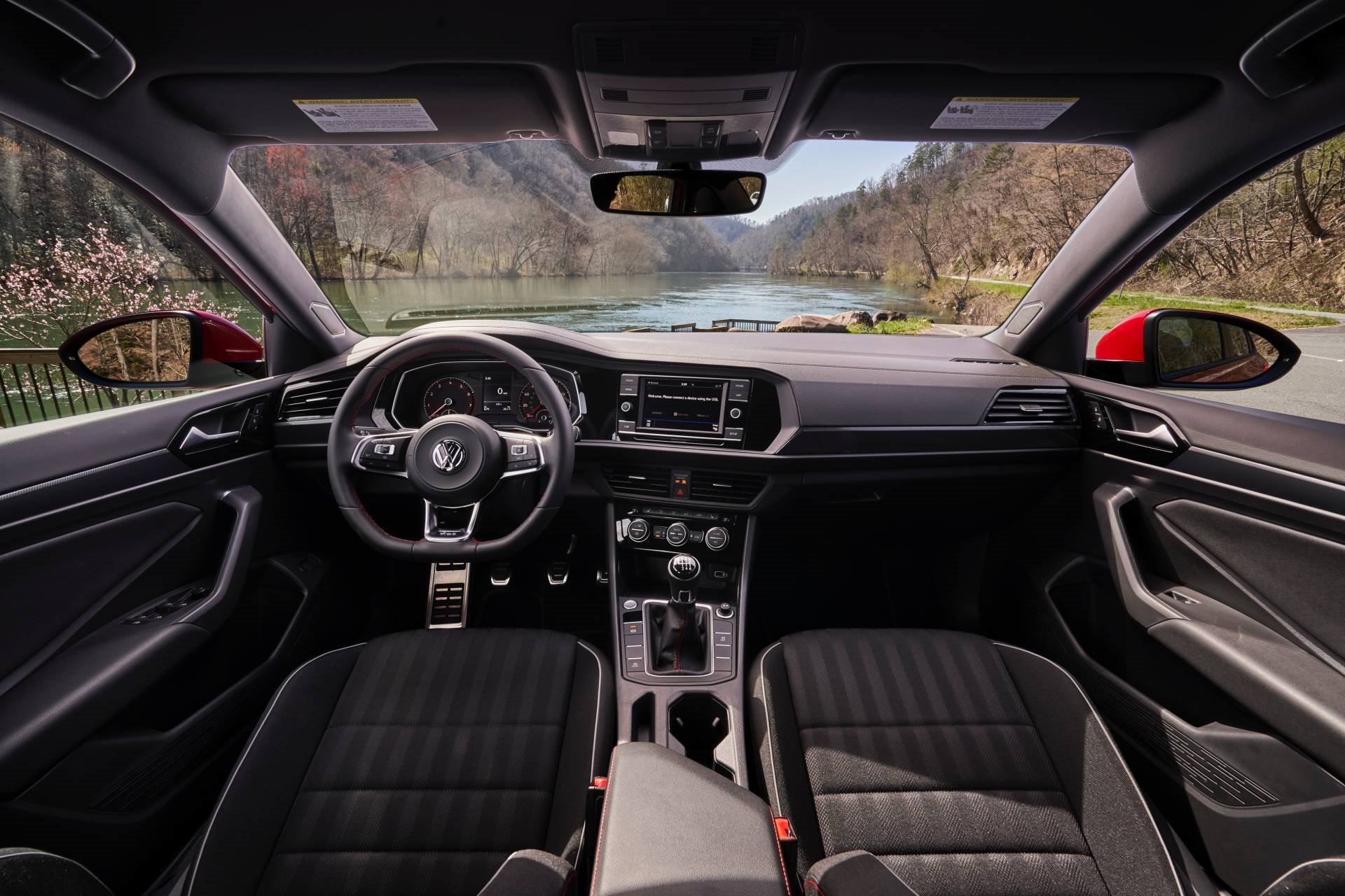 New 2019 Volkswagen-Jetta 1.4T R-Line Jetta 1.4T R-Line for sale Sold at 1 Stop Leasing in Brooklyn NY 11223 2