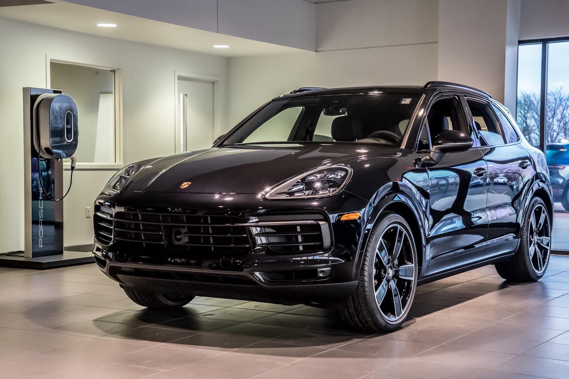 New 2019 Porsche-Cayenne S Cayenne S for sale Sold at 1 Stop Leasing in Brooklyn NY 11223 1