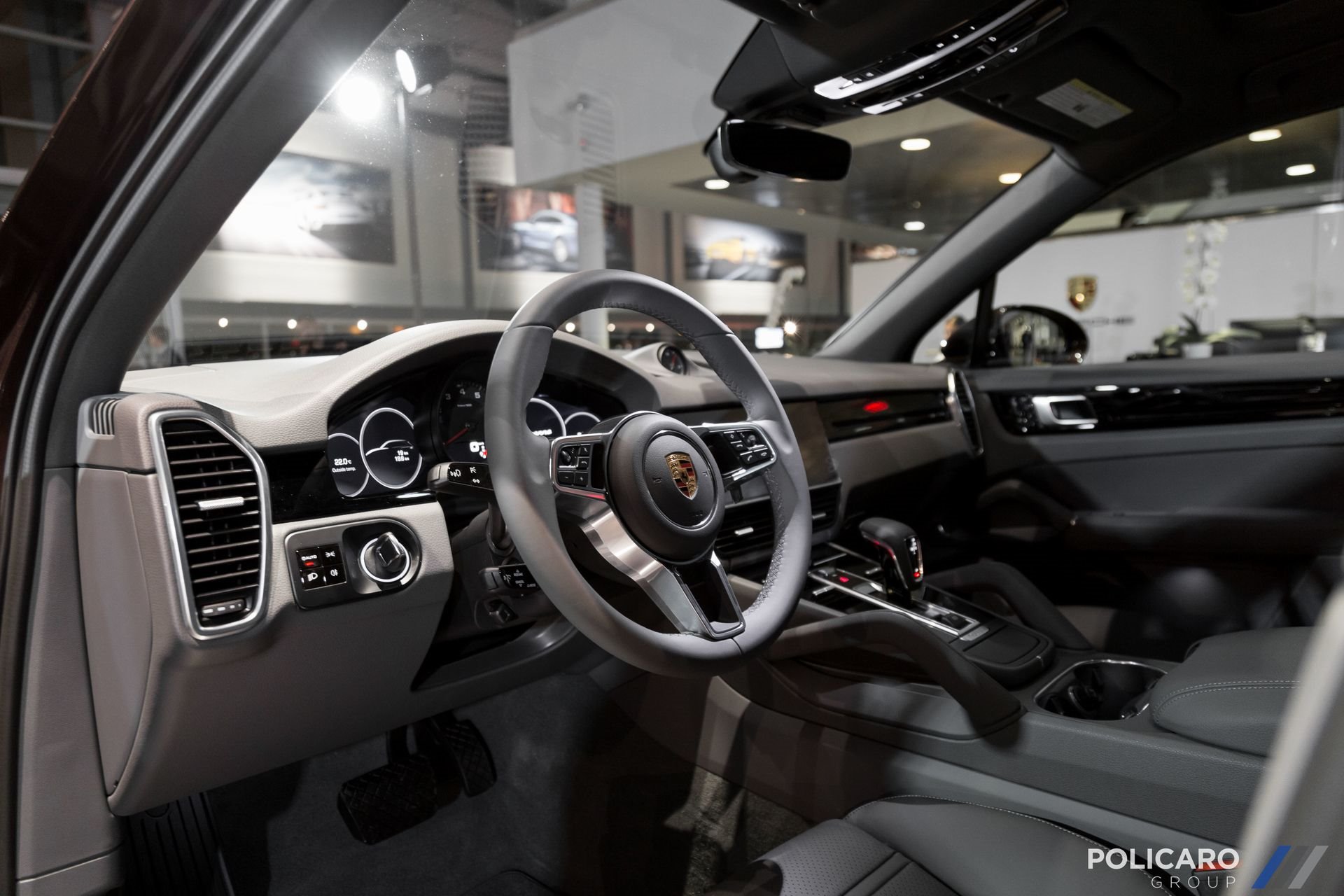 New 2019 Porsche-Cayenne Turbo Cayenne Turbo for sale Sold at 1 Stop Leasing in Brooklyn NY 11223 2